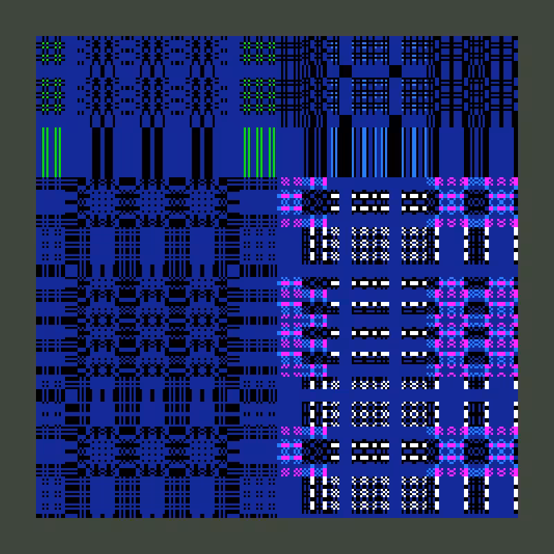 Number Garden Alive #3