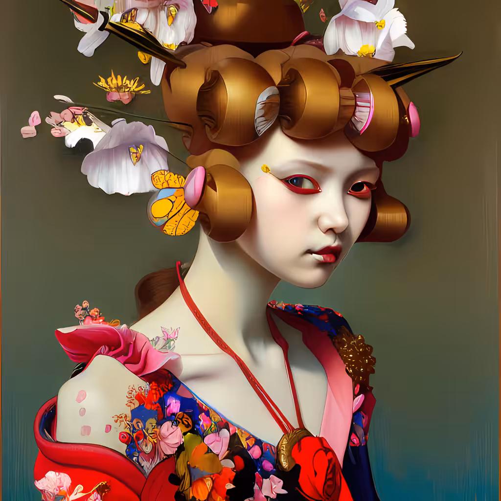 Pixelgeist: RSTLSS x Claire Silver: Pixelgeist #1563