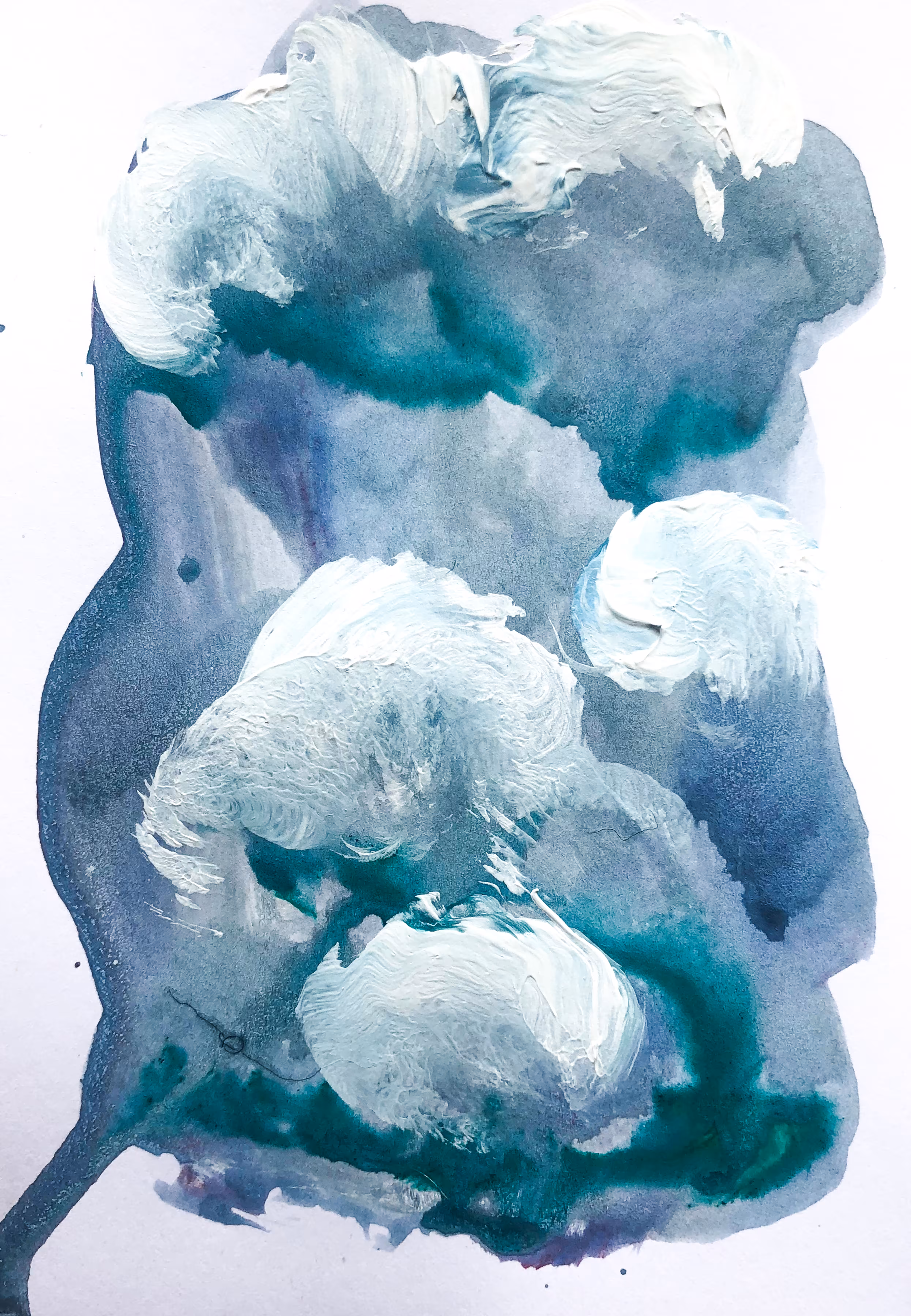 Briny Clouds Bloom
