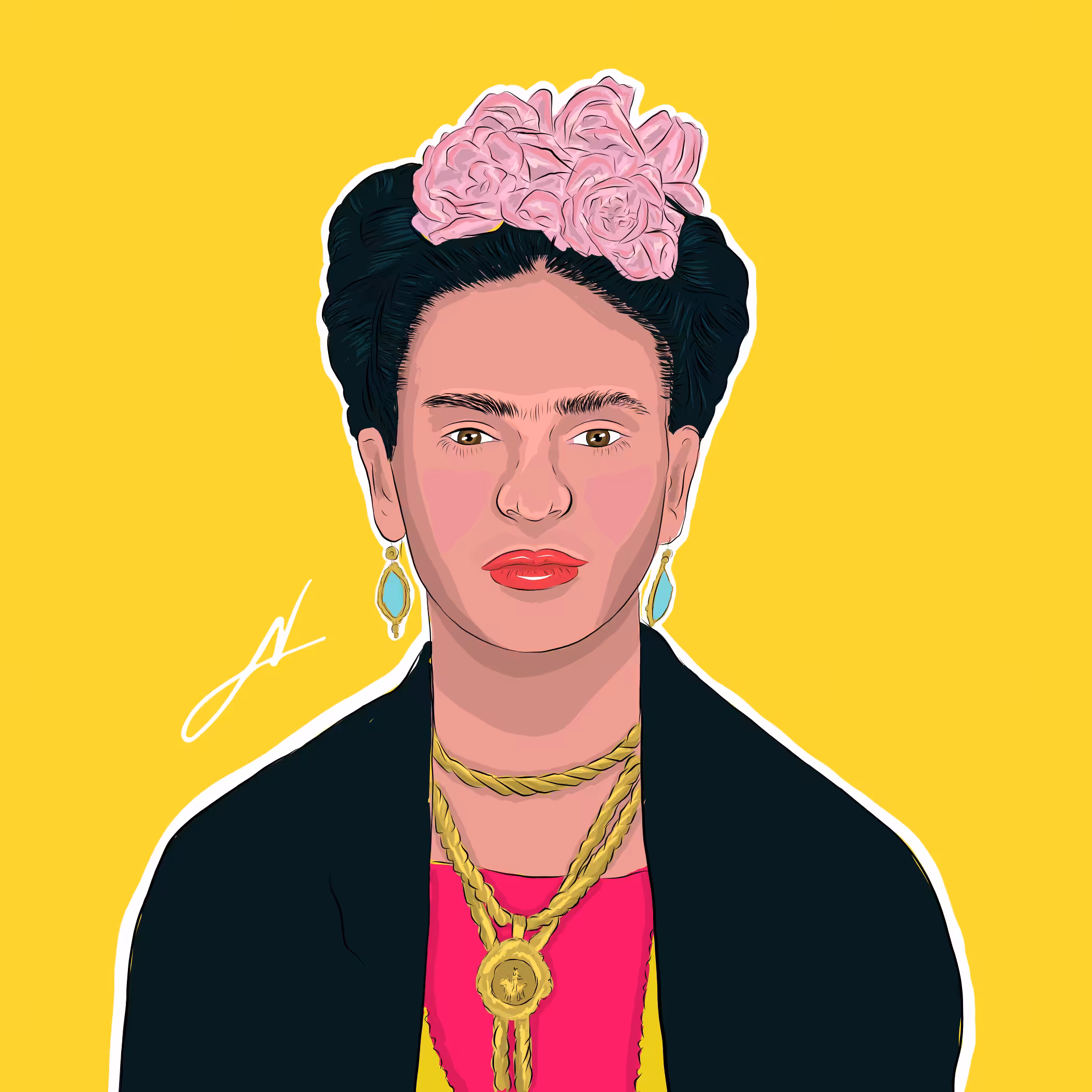Frida Kahlo #2