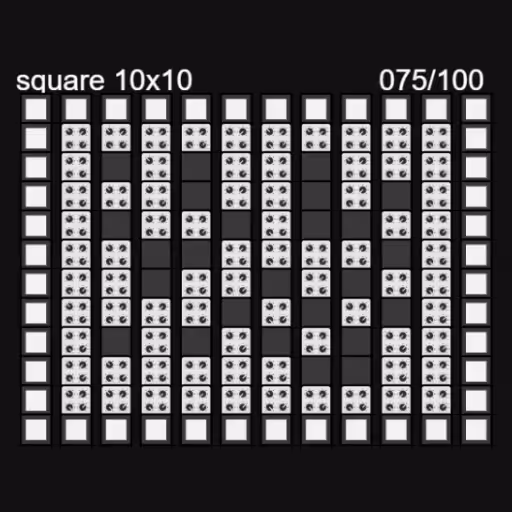 square 10x10        ...