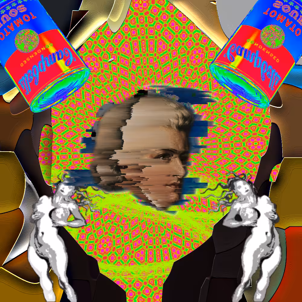 glitch composers #3