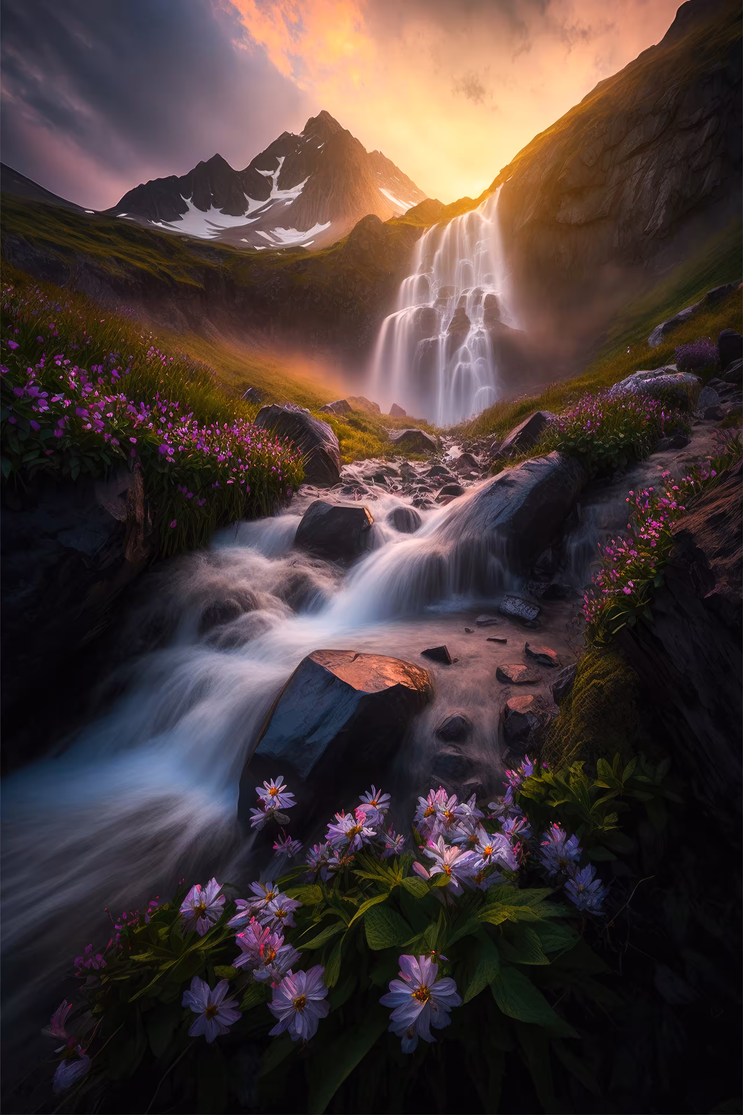 Golden Light