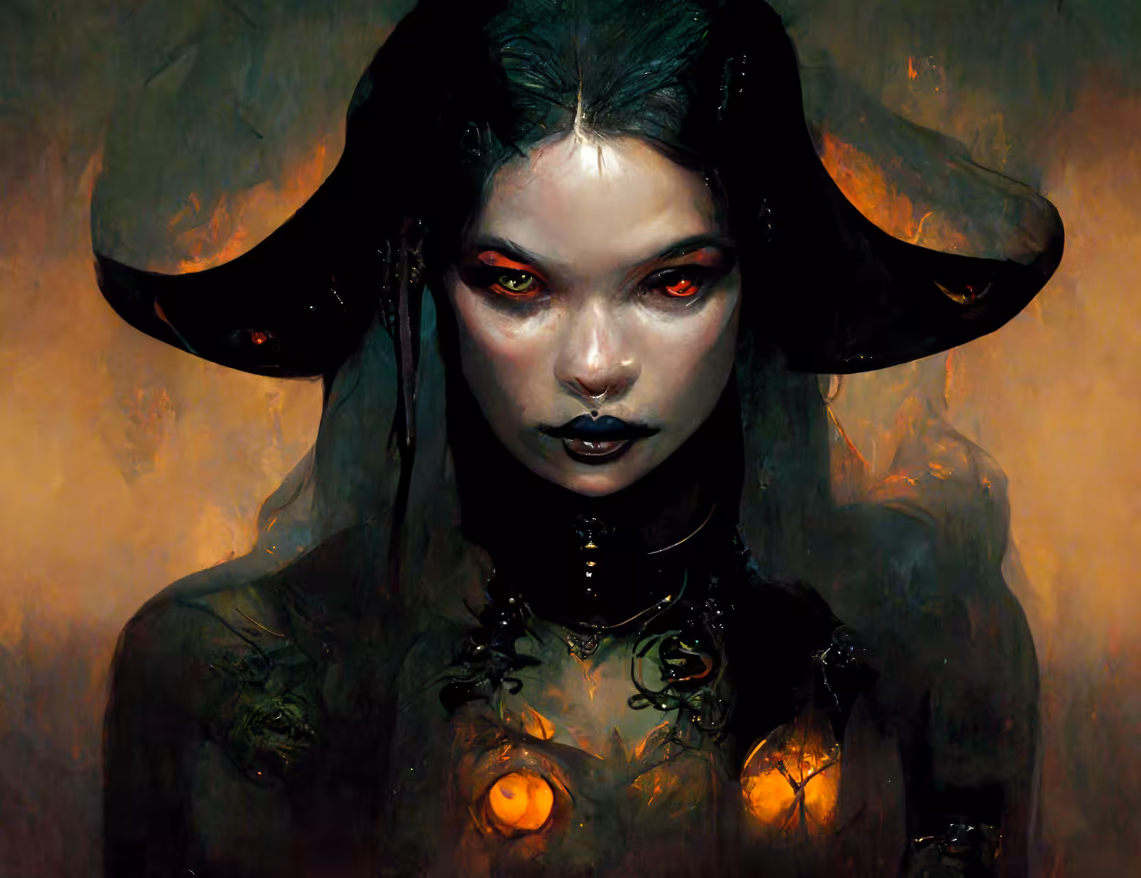 Aradia -  Lucifer's sister