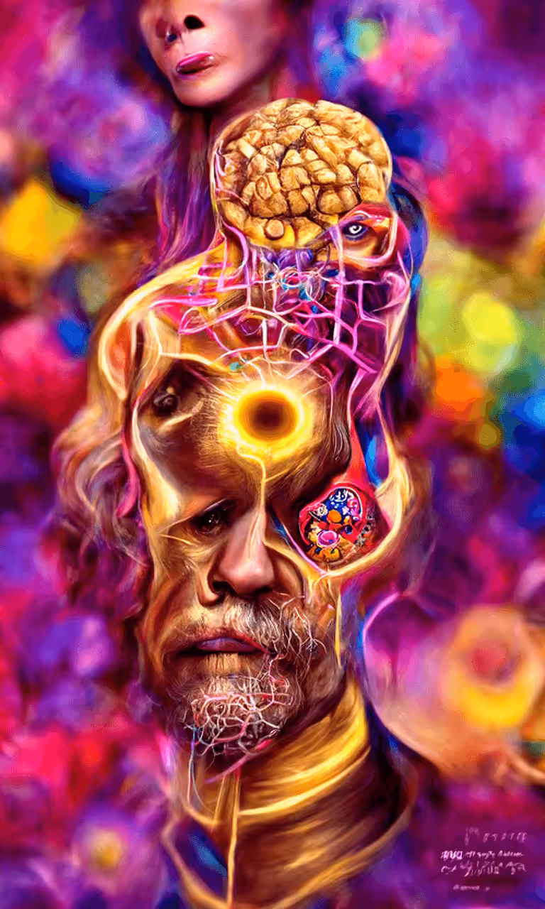 Crystalline Brain