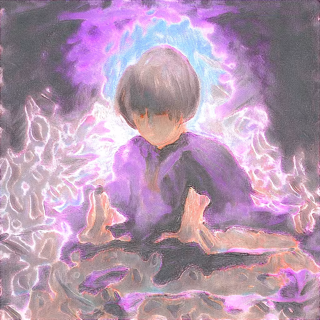 Control The Soul #695