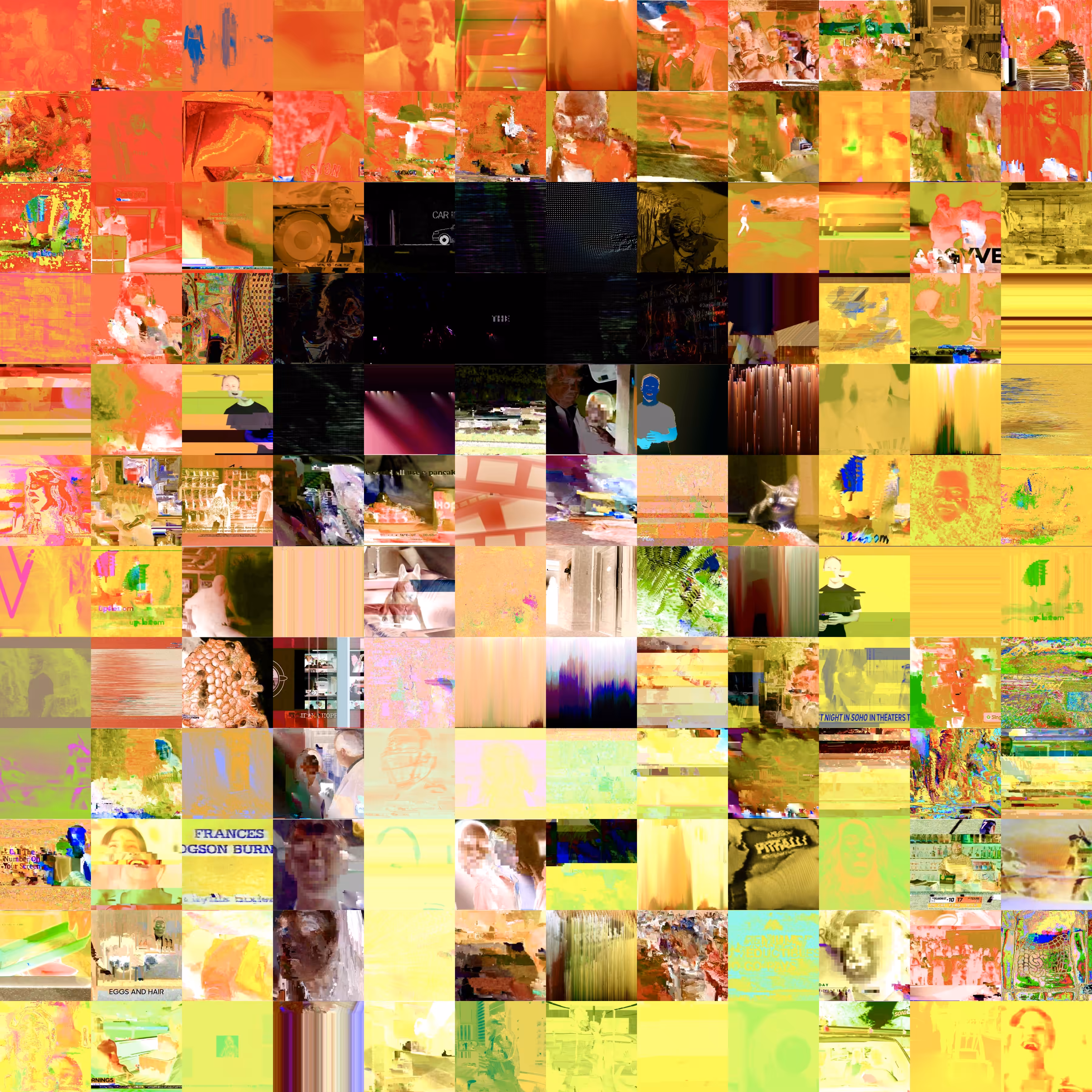 Glitch Quilt Punk 0044