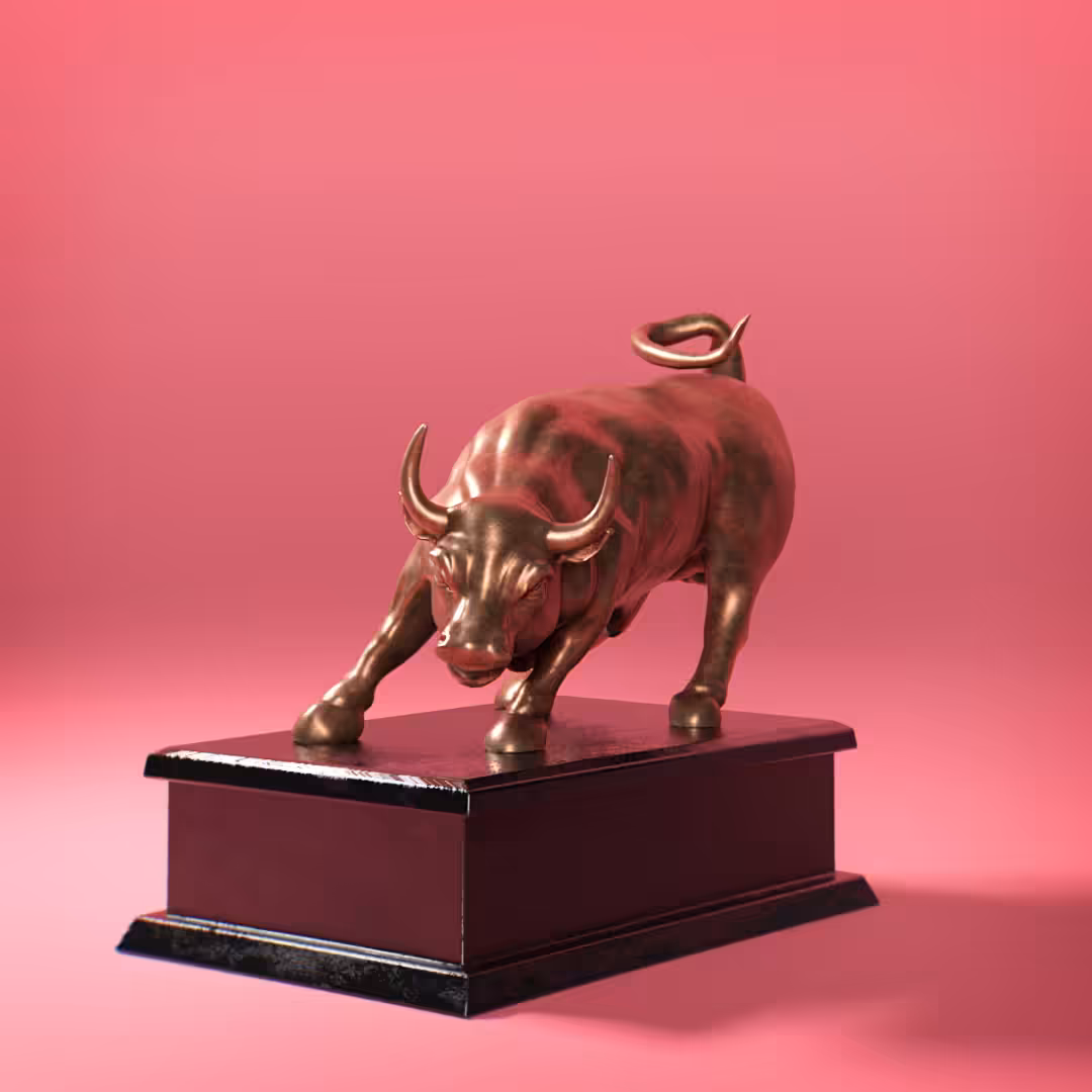 The Bull and the Whales