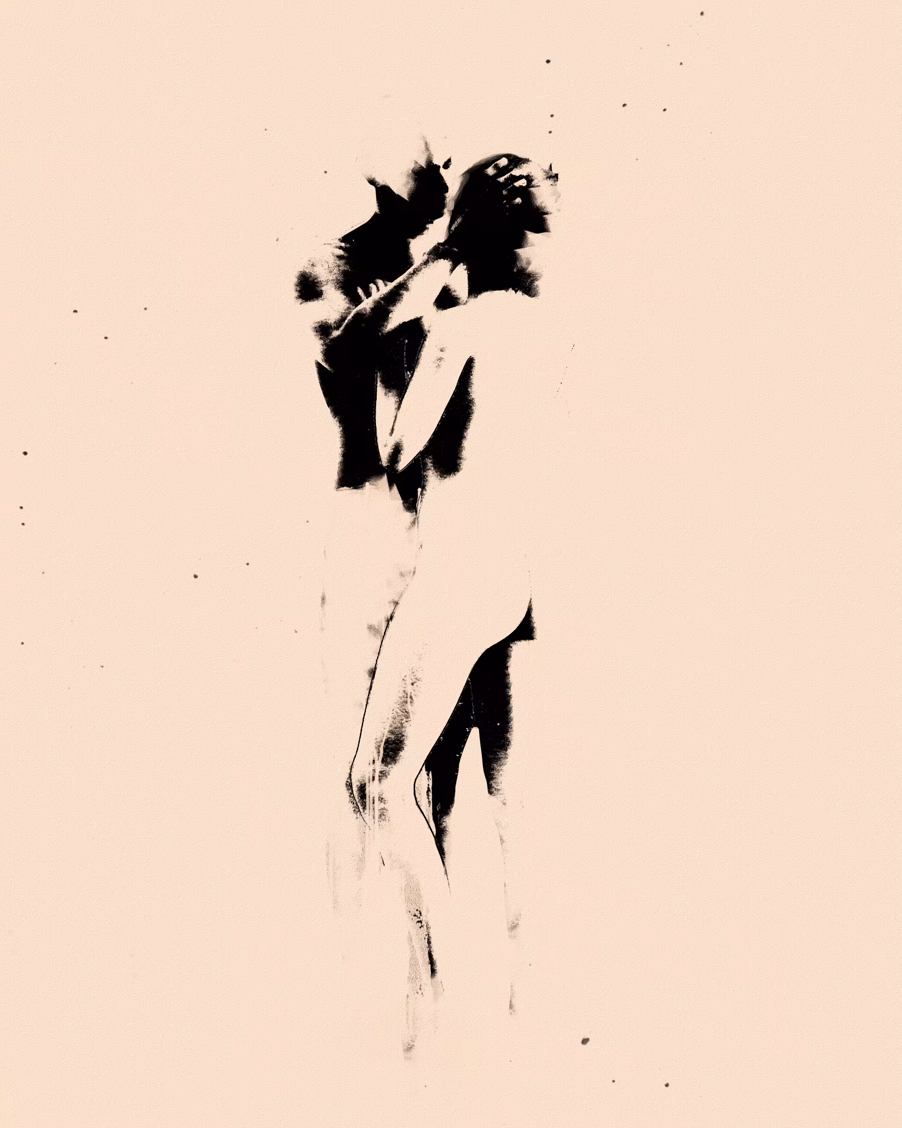 an piece about love