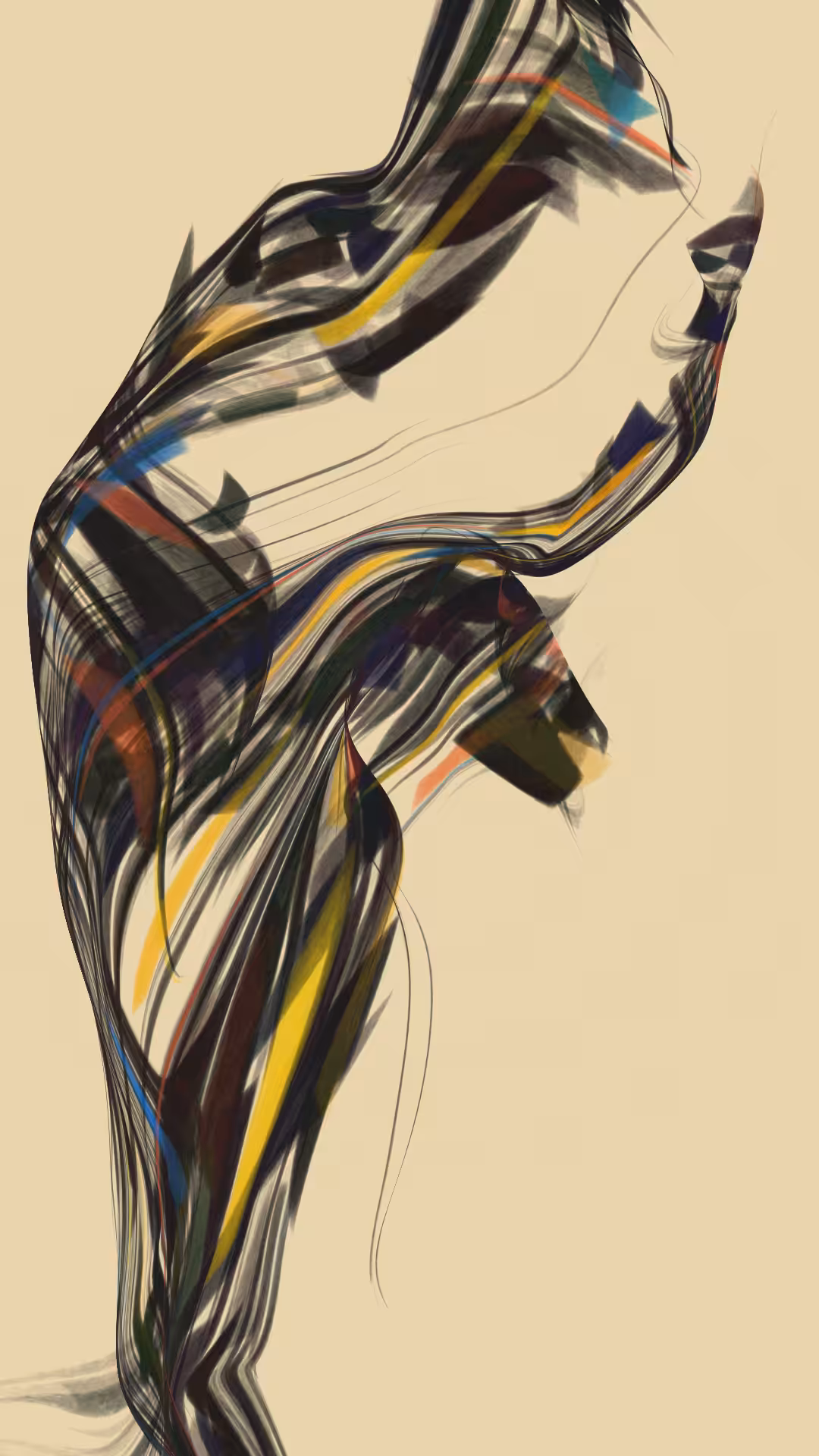 Flow Painting #59