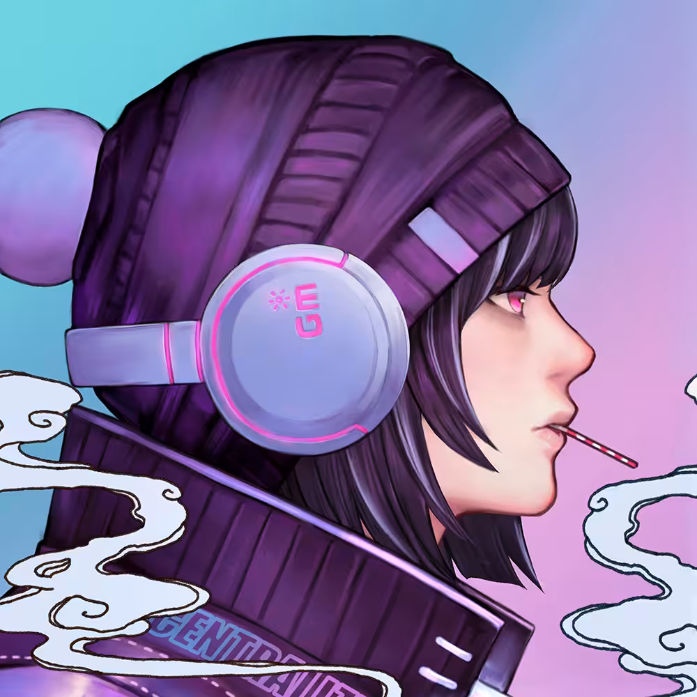 BEANIEPUNKS - WHIZZ #006