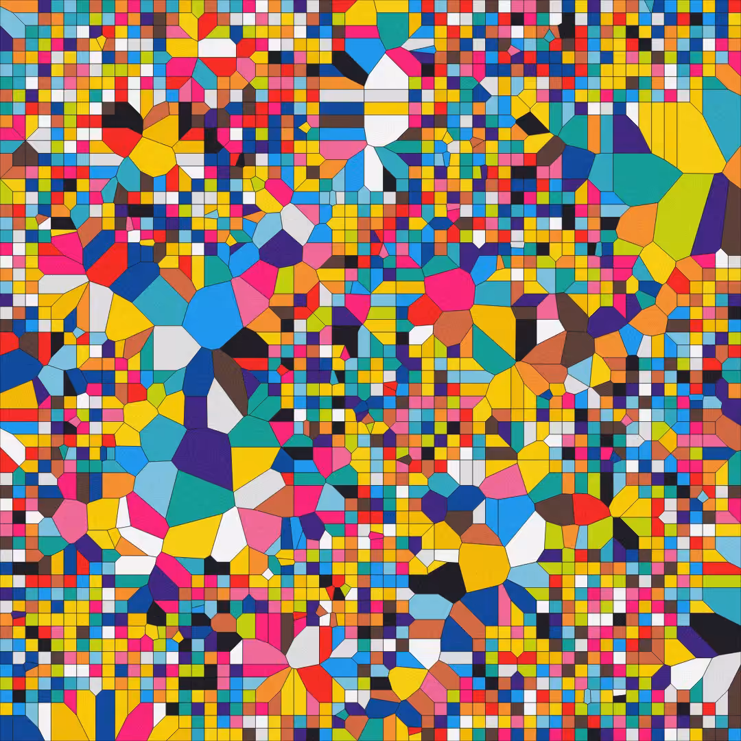 Random Tilings #35