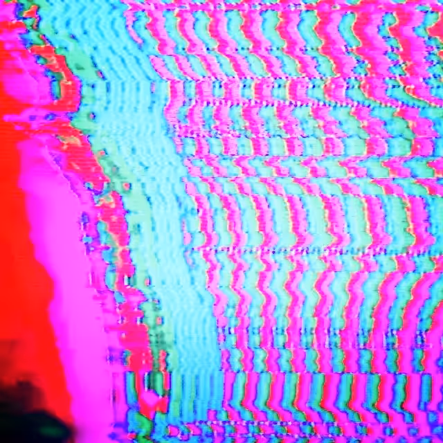 Oso- Video Painting #11