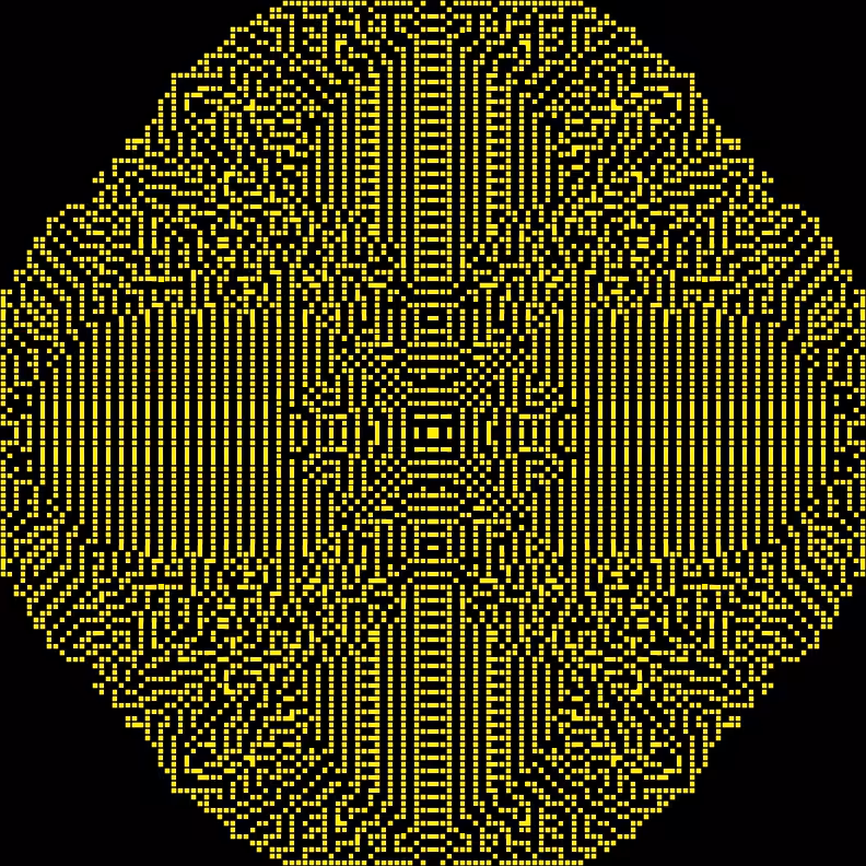 Cellular Canvas #5