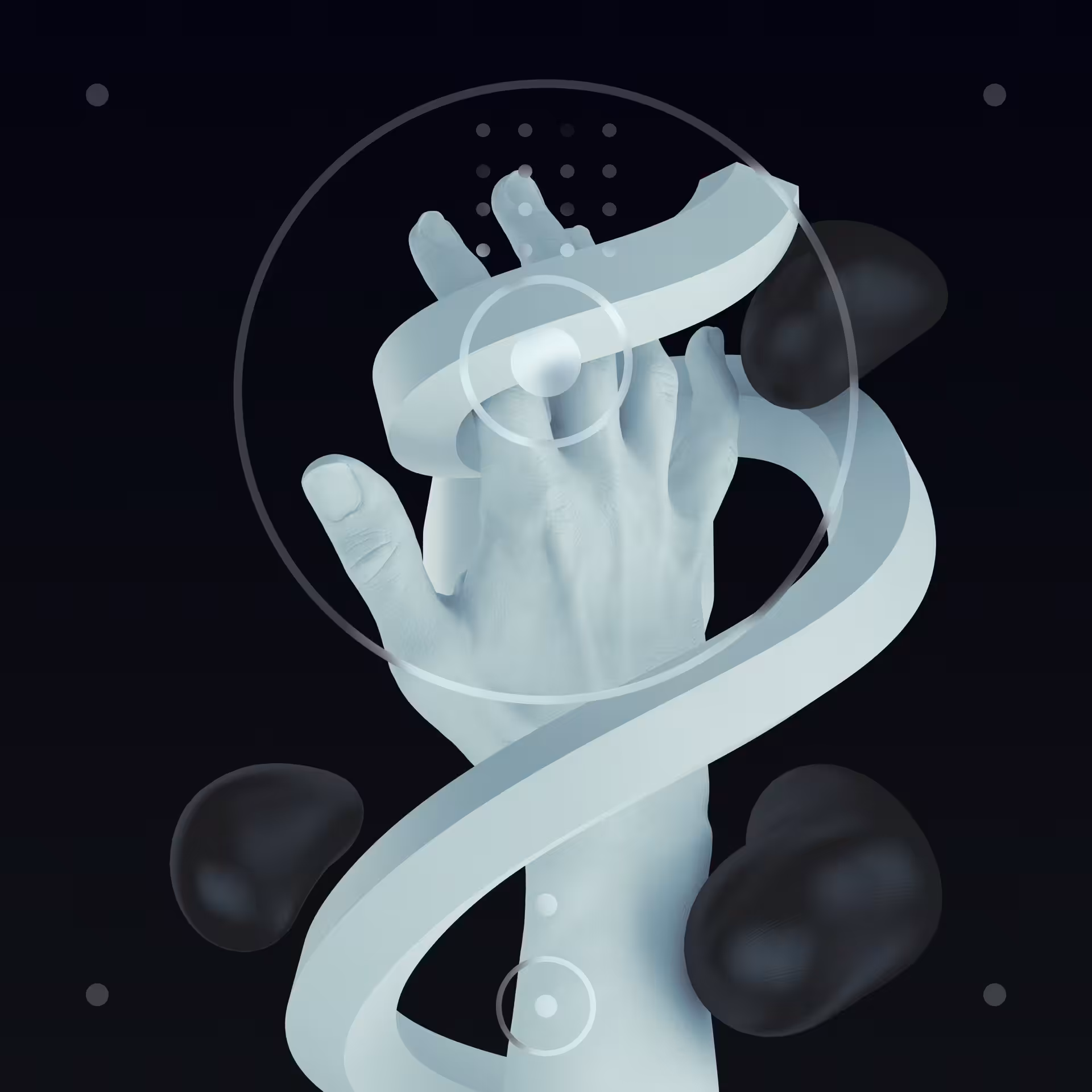 Phantom Grasp
