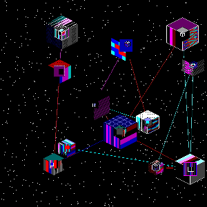 SPACEBOXES #9