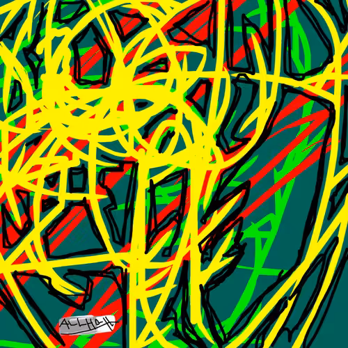Anthropophobia Viruses: THEKINGSNFT.B2C1 #2454