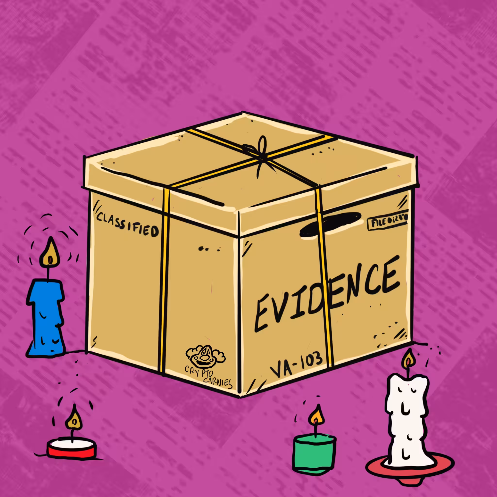 EVIDENCE BOX#14