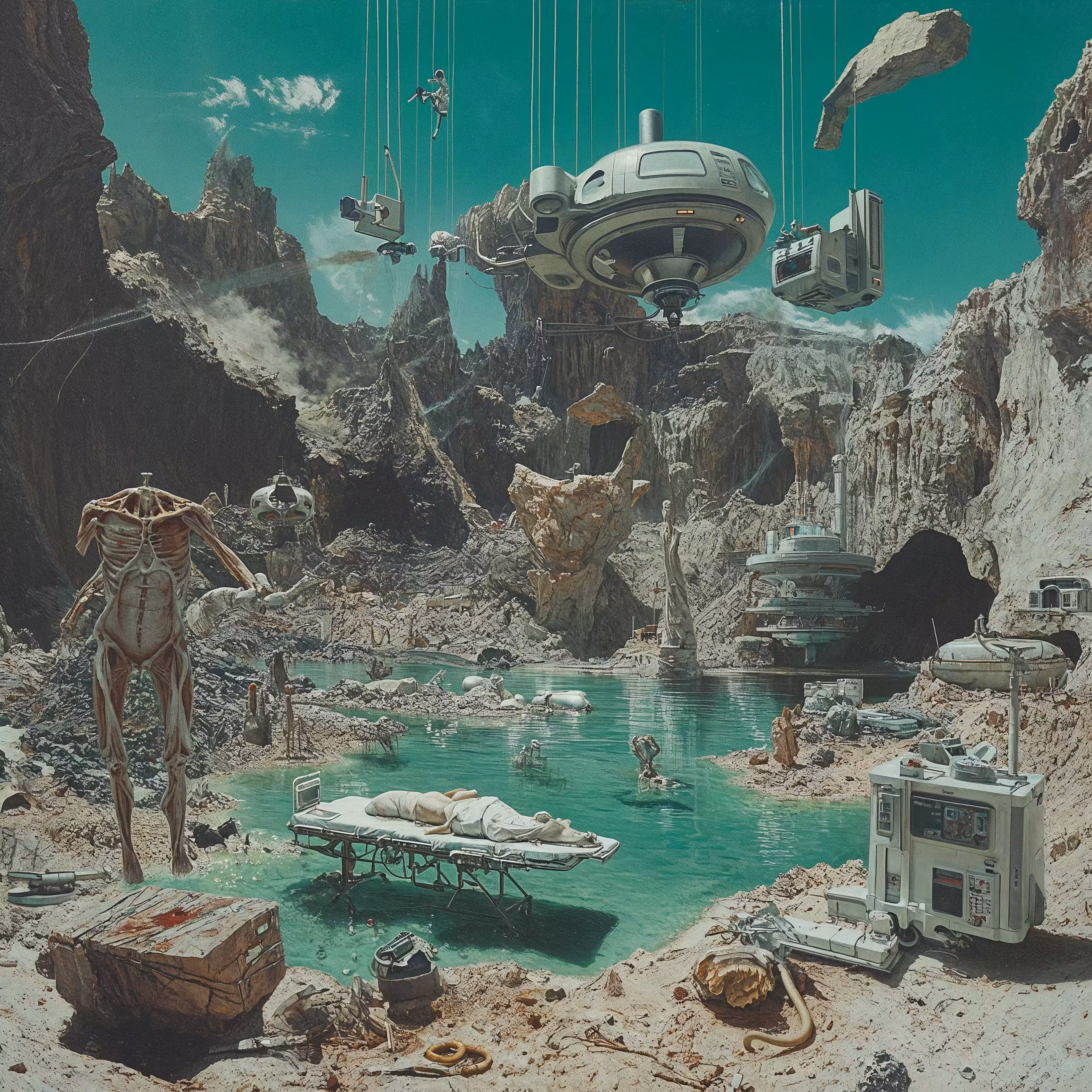 DOKU the Creator-Concept Void #088