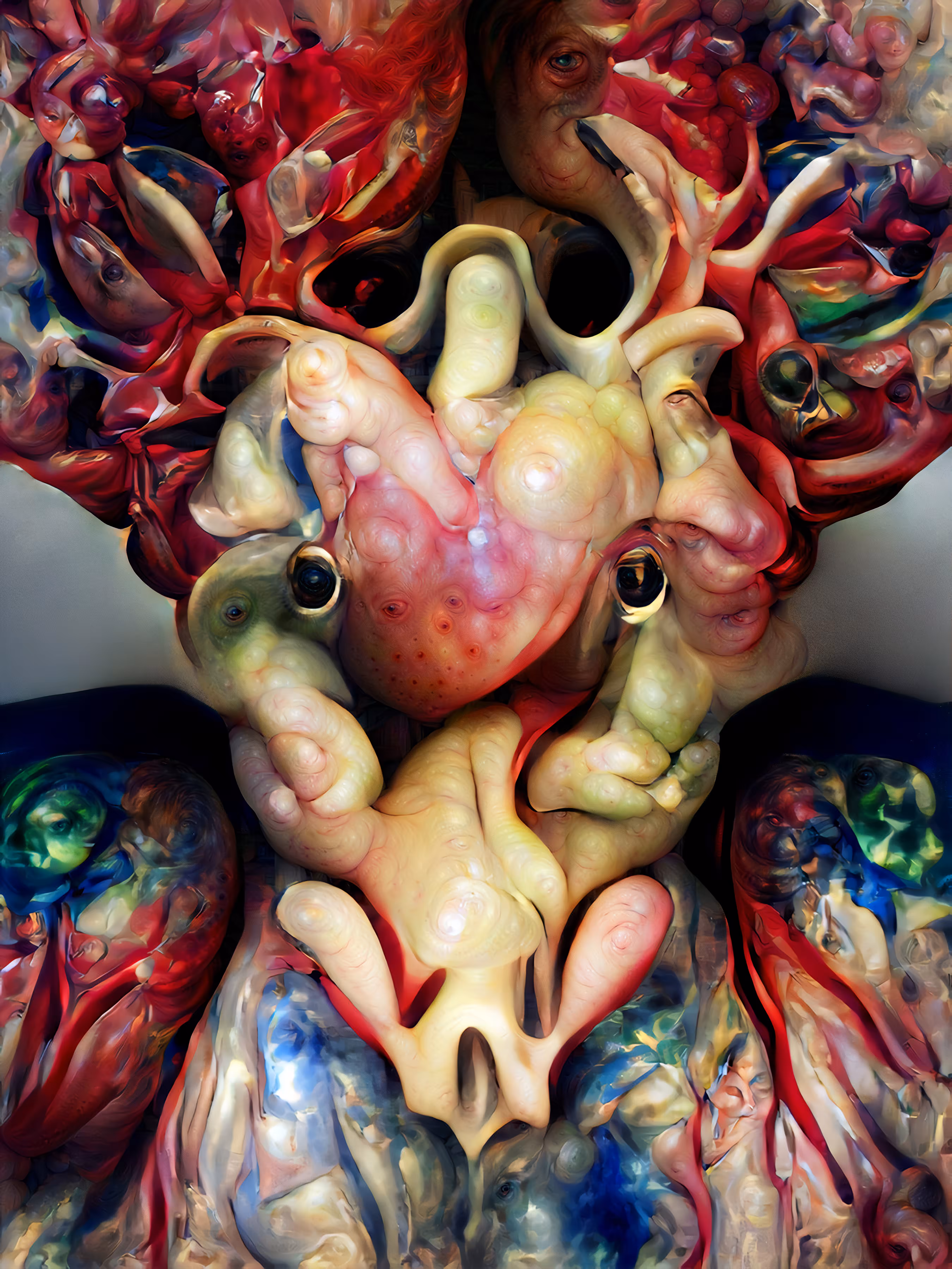 FLESH MONSTER 1.0