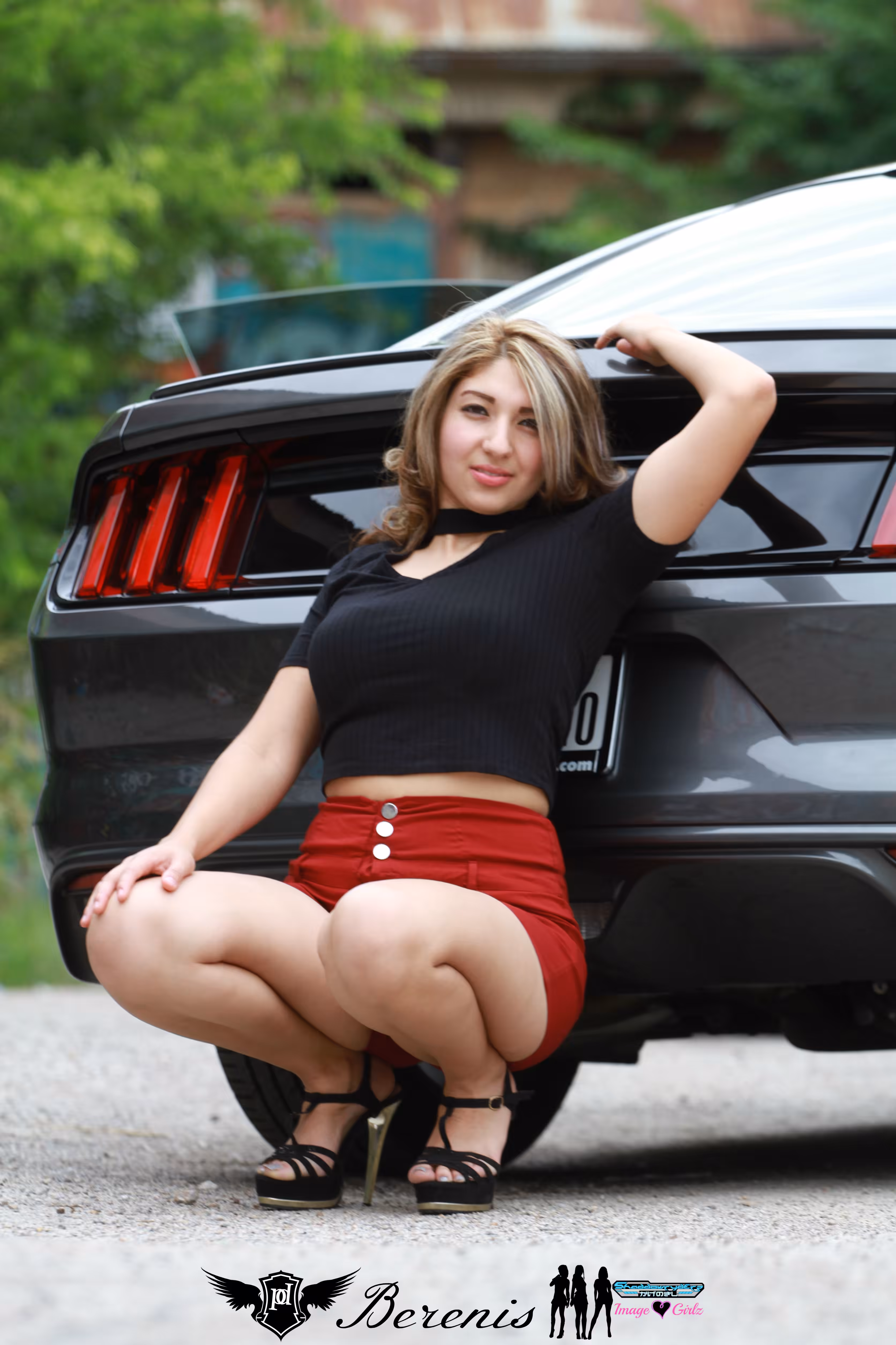 Berenis #33 | Shaddowryderz Image Girlz