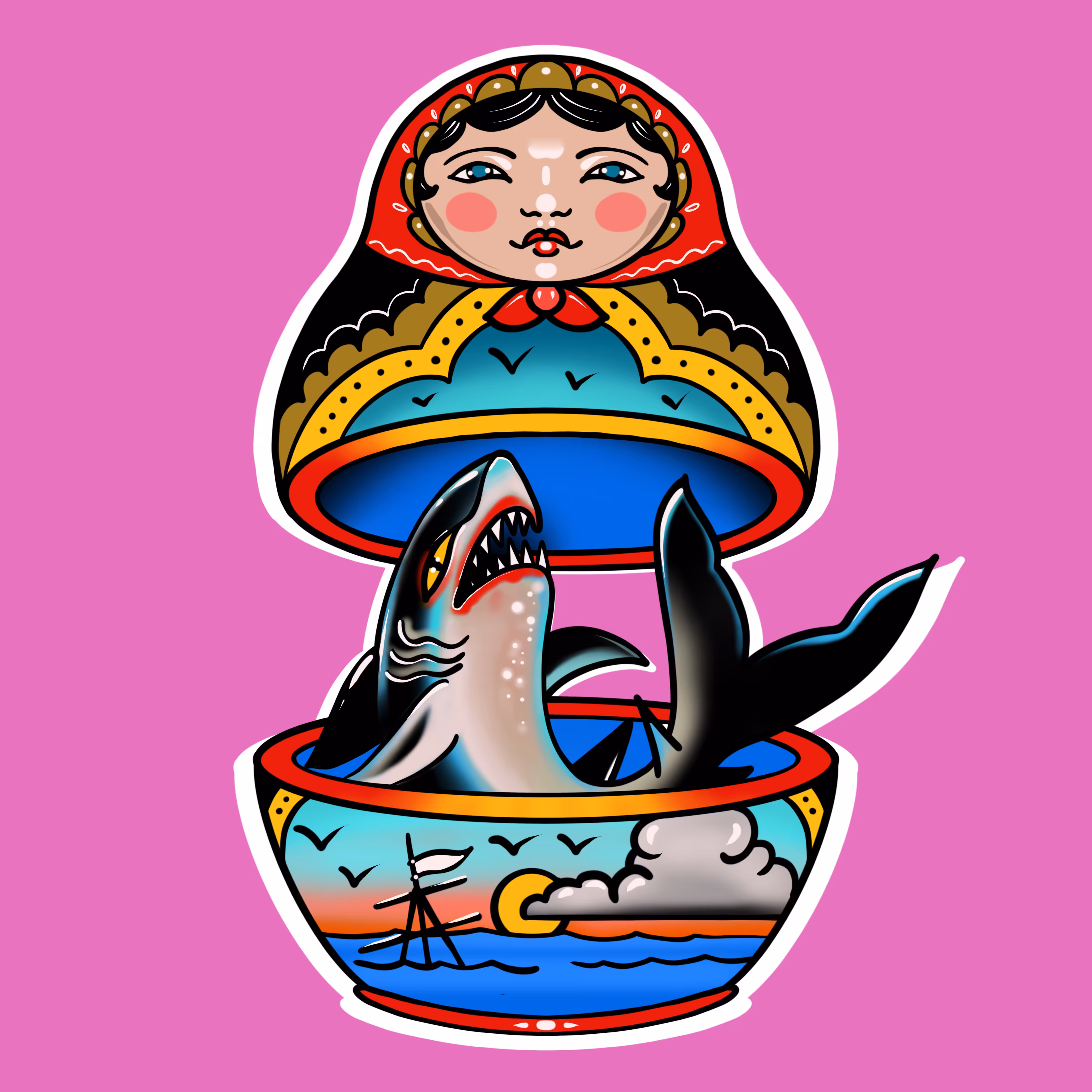 Matryoshka 039