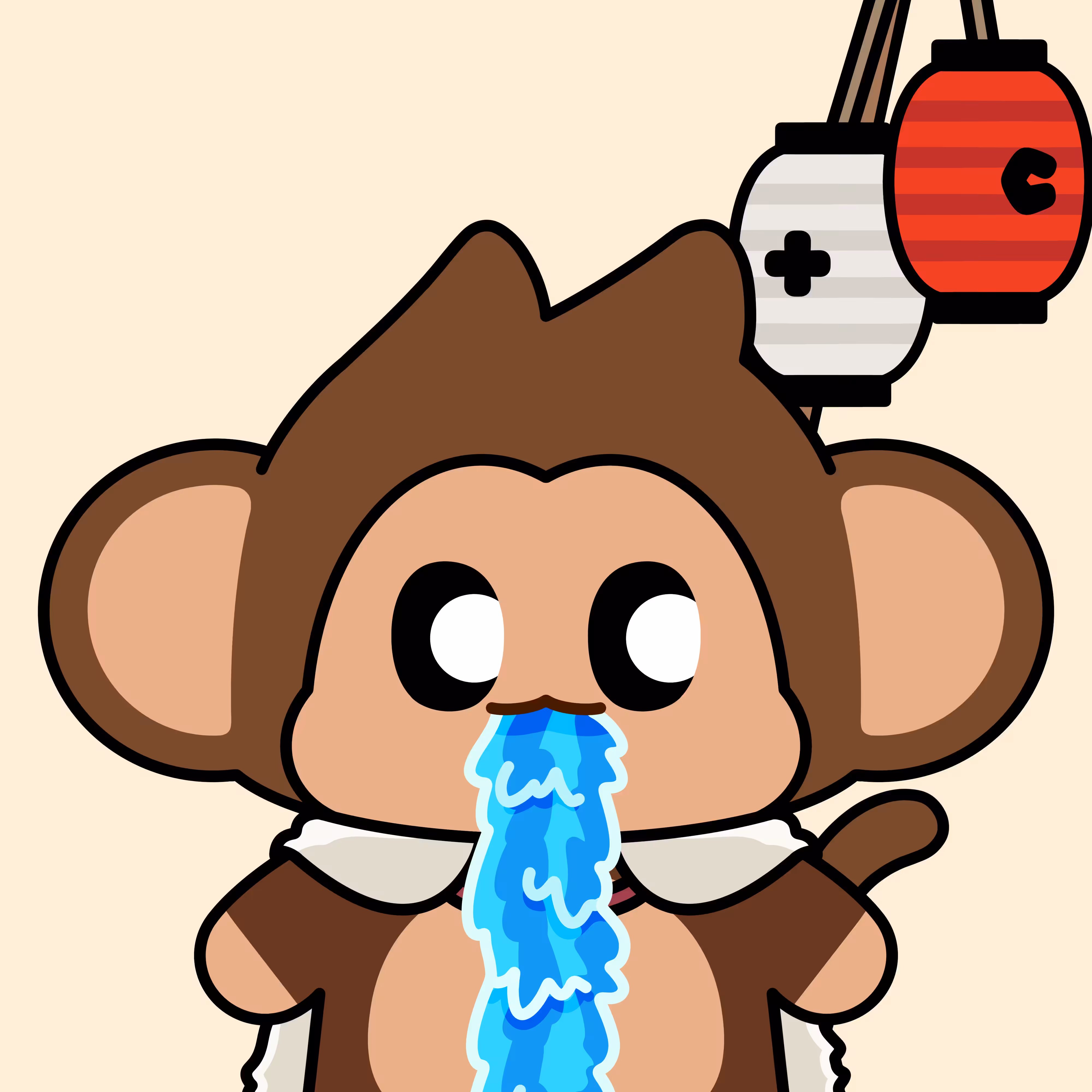 Chimpers: Chisachi