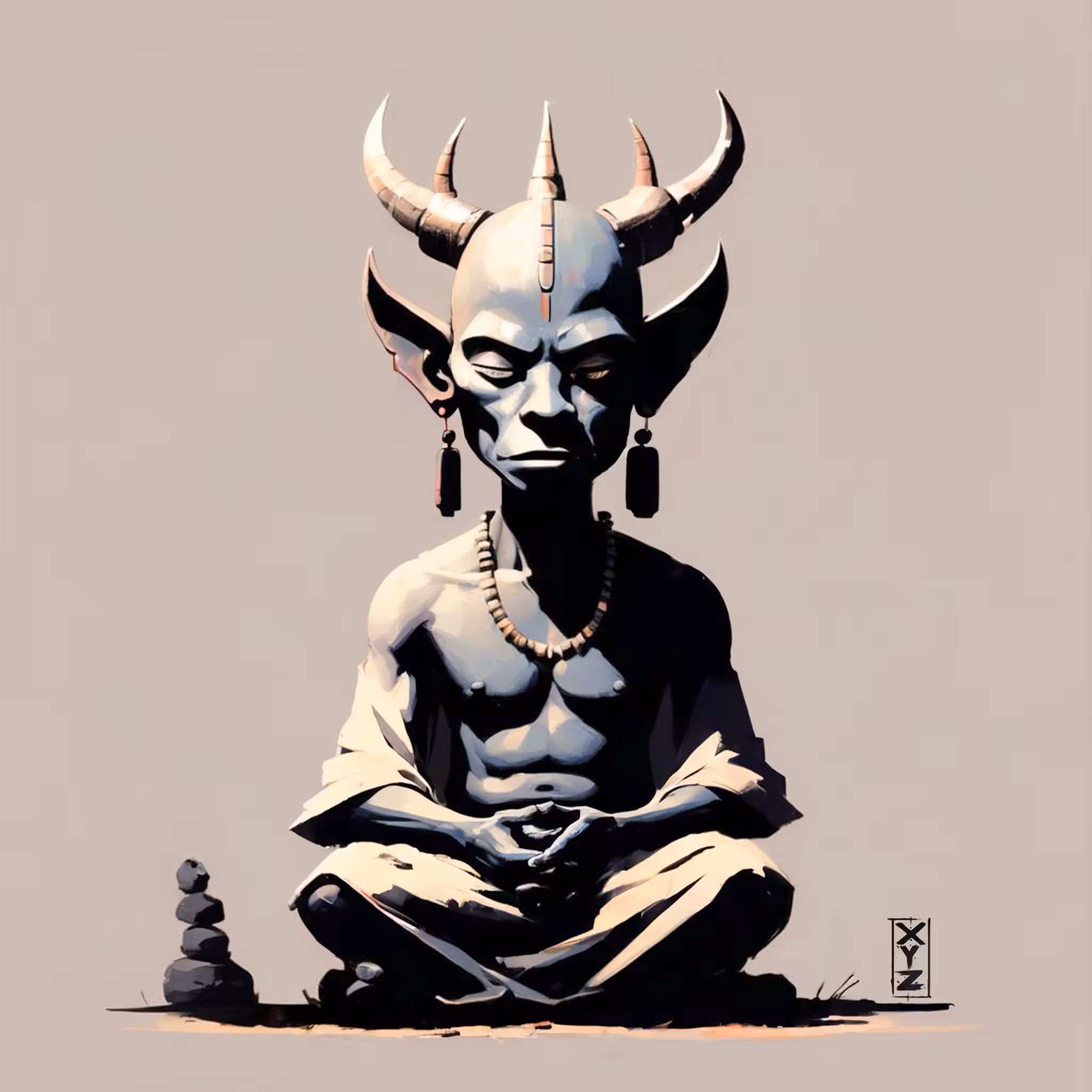 Zenitharos: Serenity in Balance
