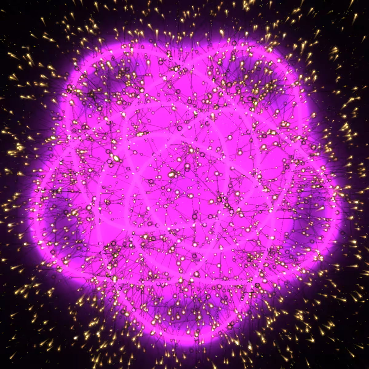 Cosmic Bloom #939