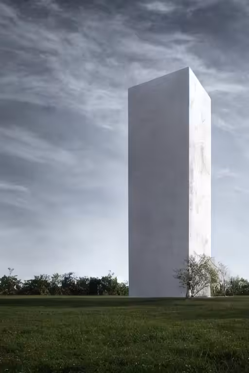 Imaginary Architecture 8