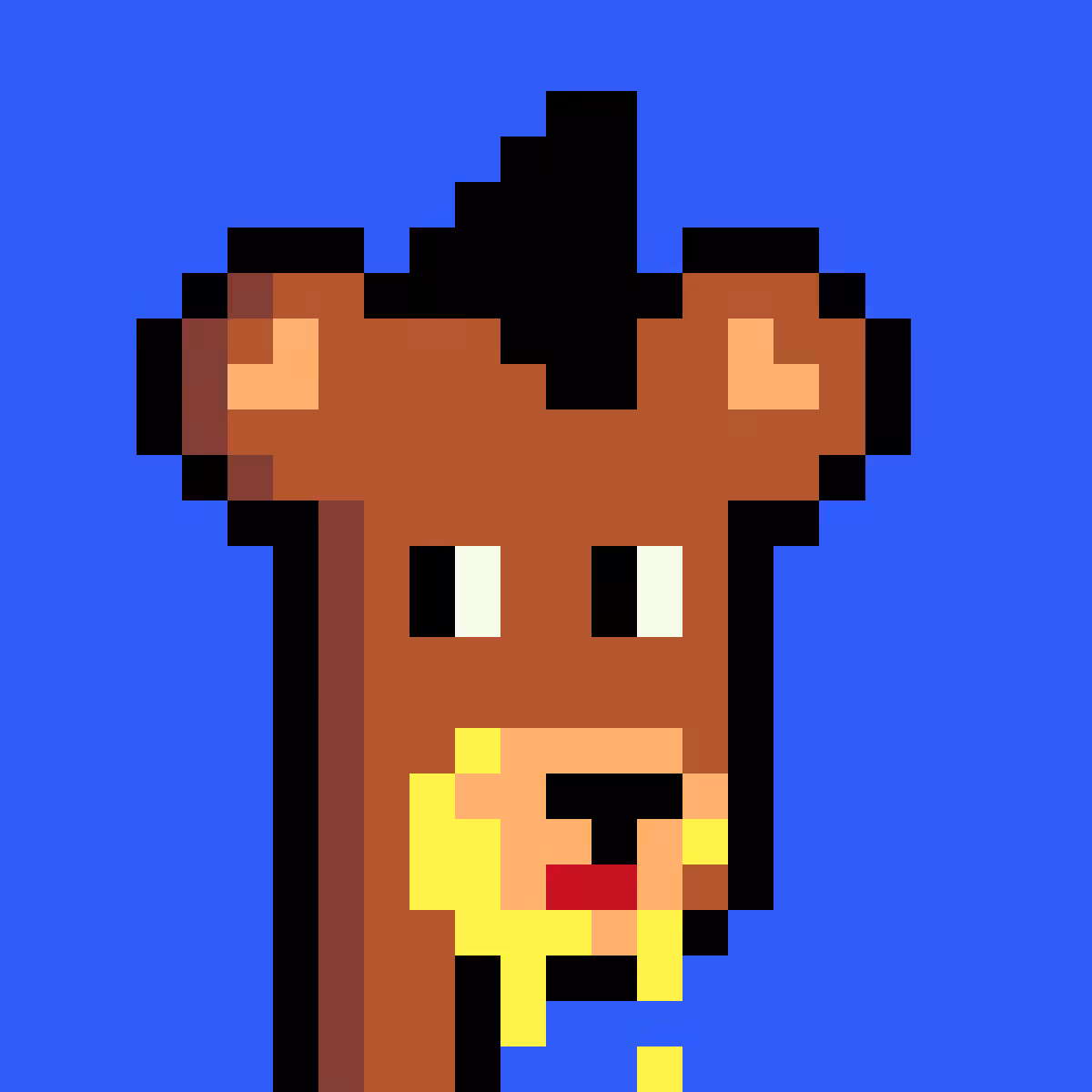 BearPunks #3038