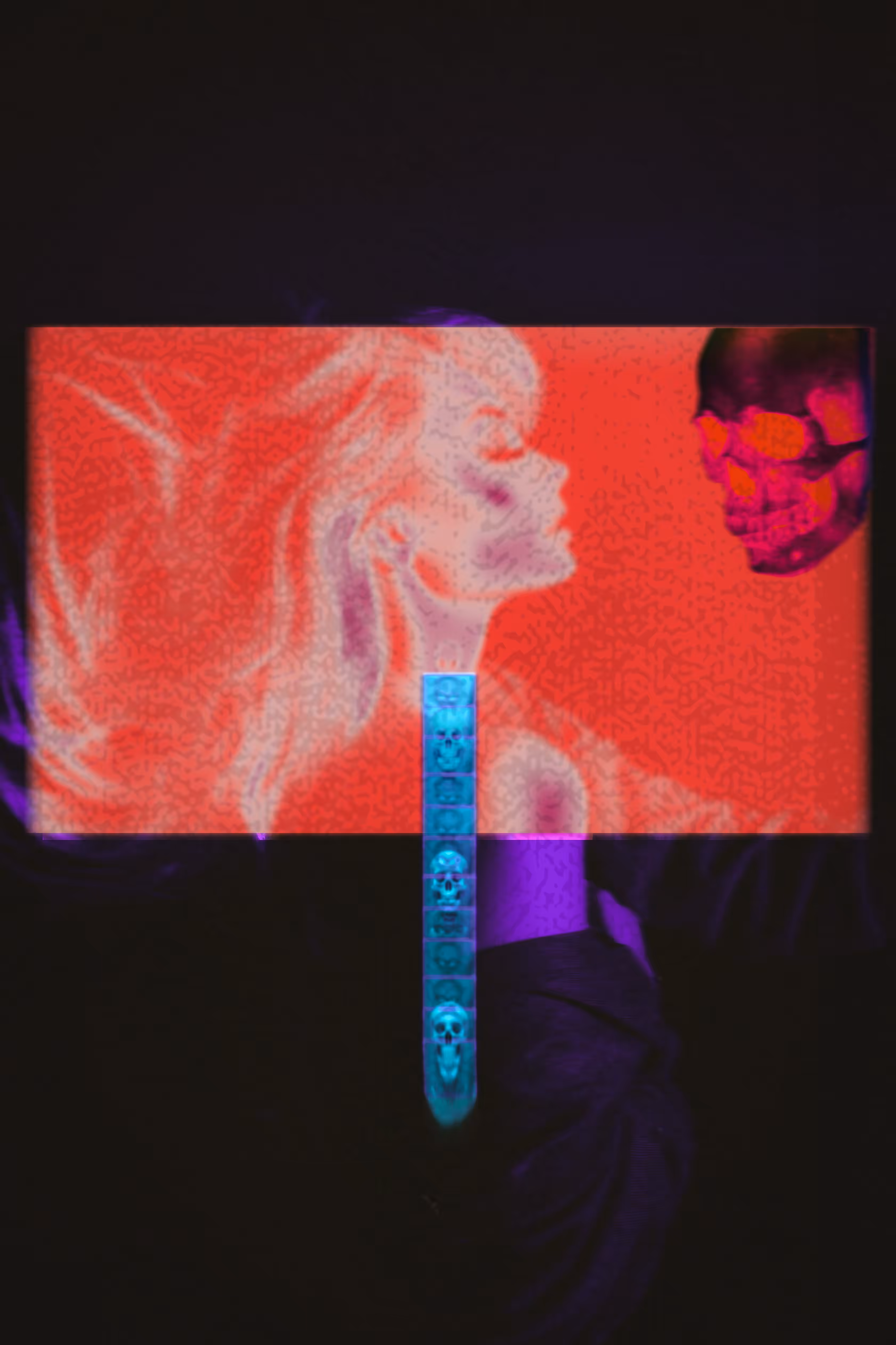 Death kiss