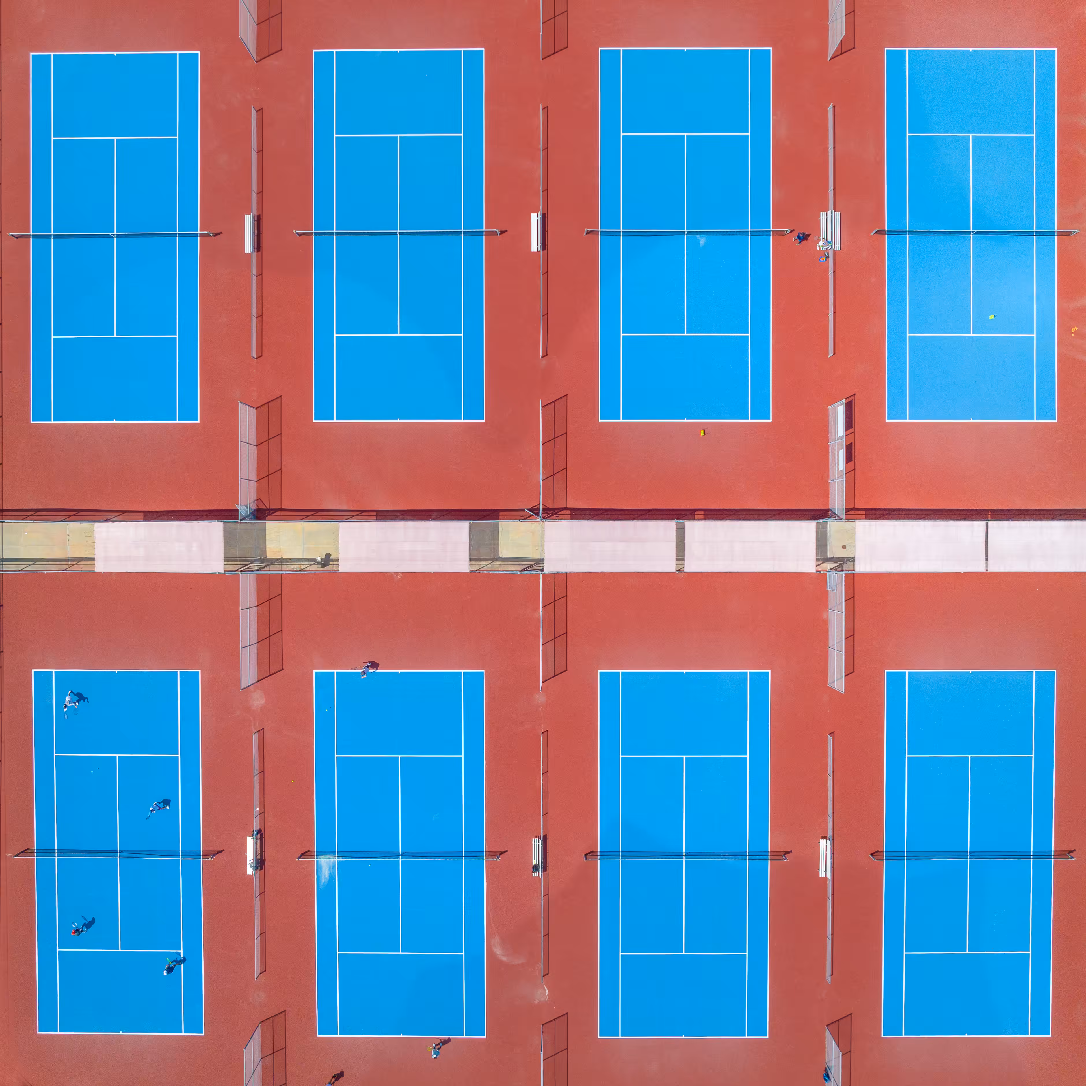 Courts 8