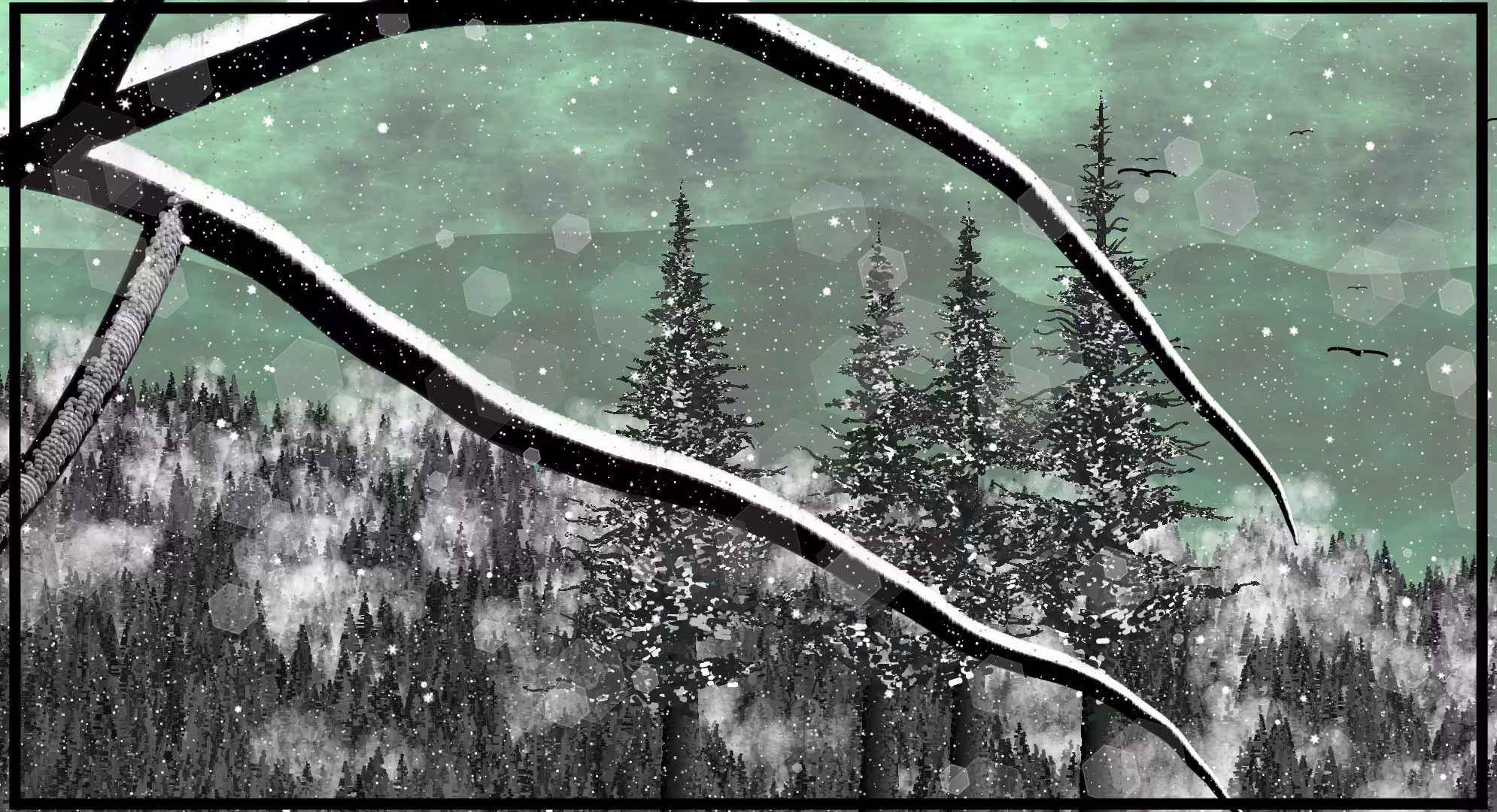 The Weight of Winter #50