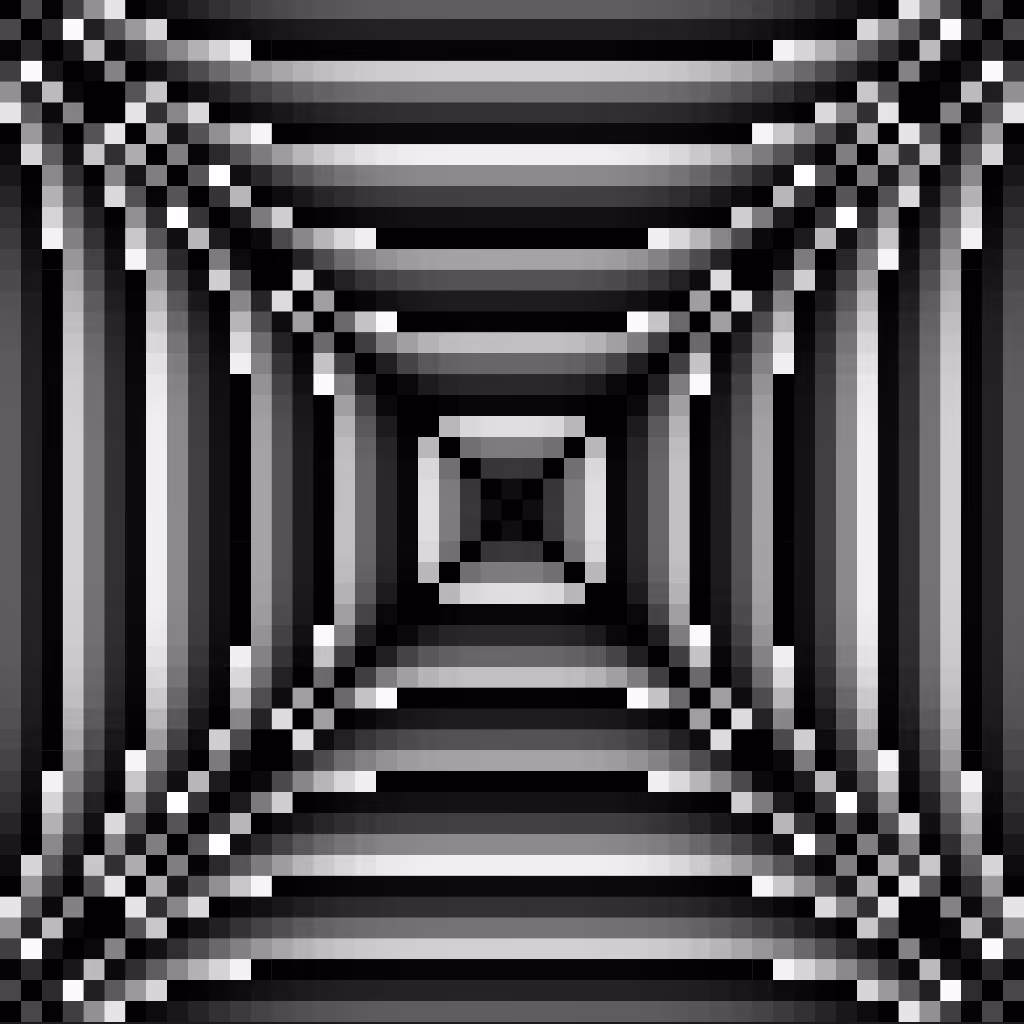 Digital Circles #5