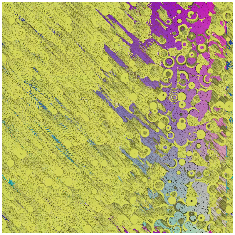 Psychopathic Patterns #71