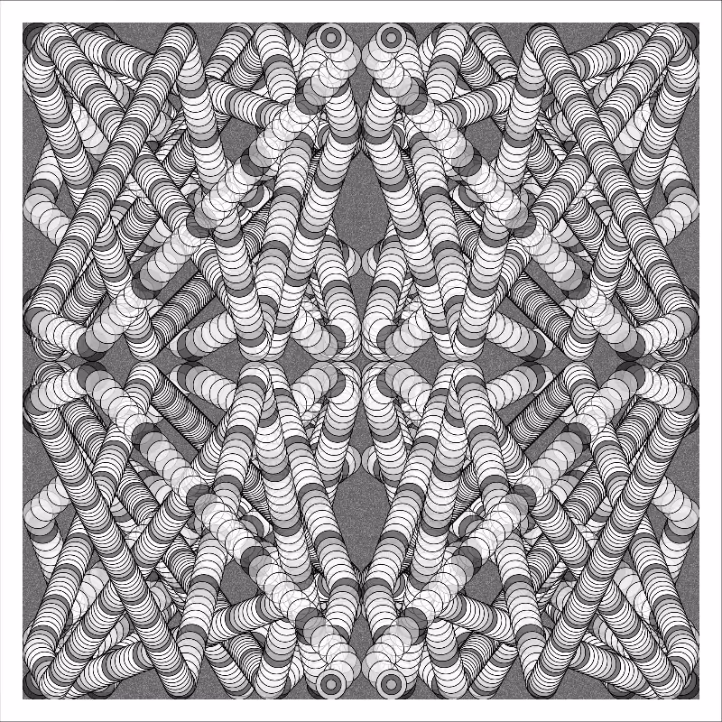 Psychedelic Bounce #1