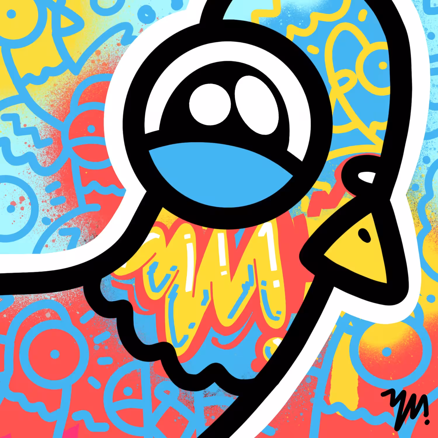 Bomb Pigeon 02