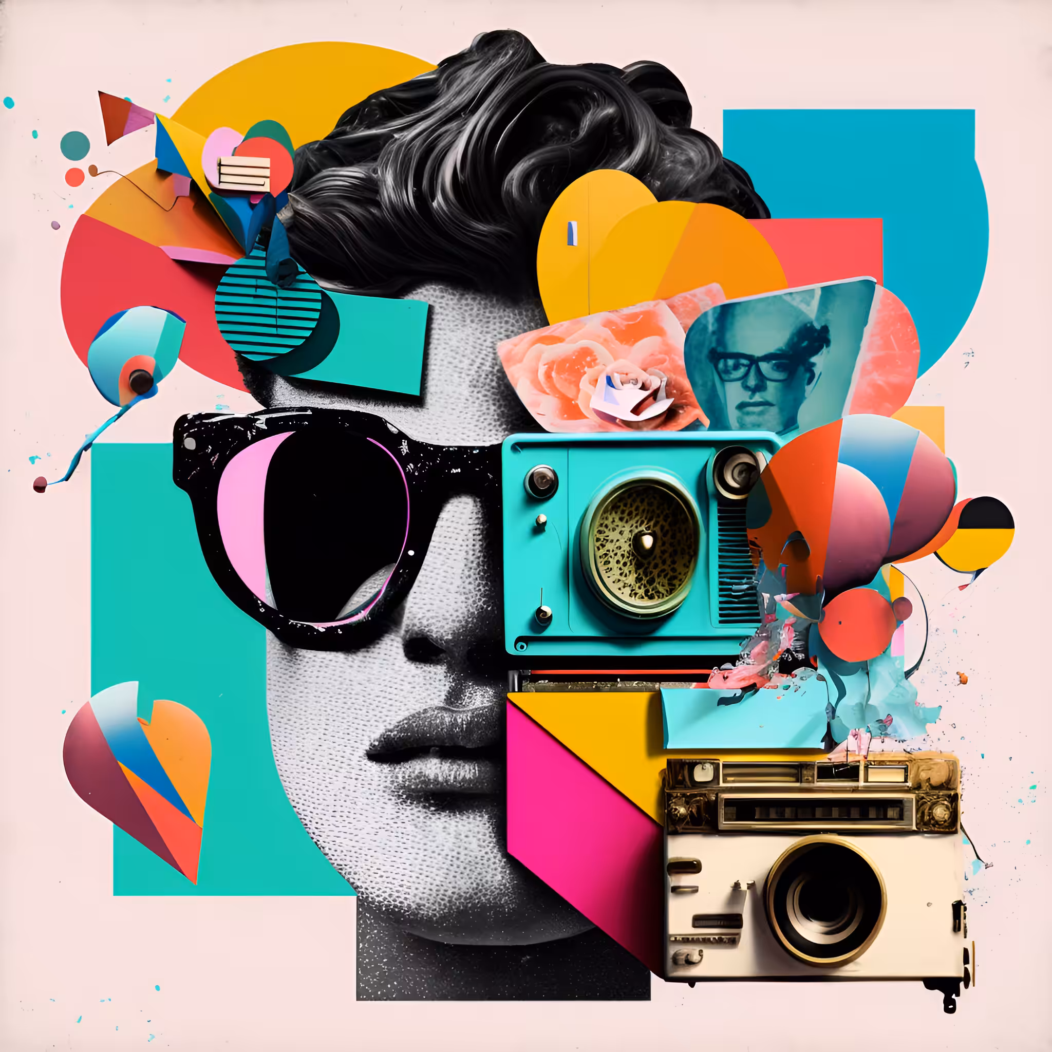 Collages (OE): Collage №42