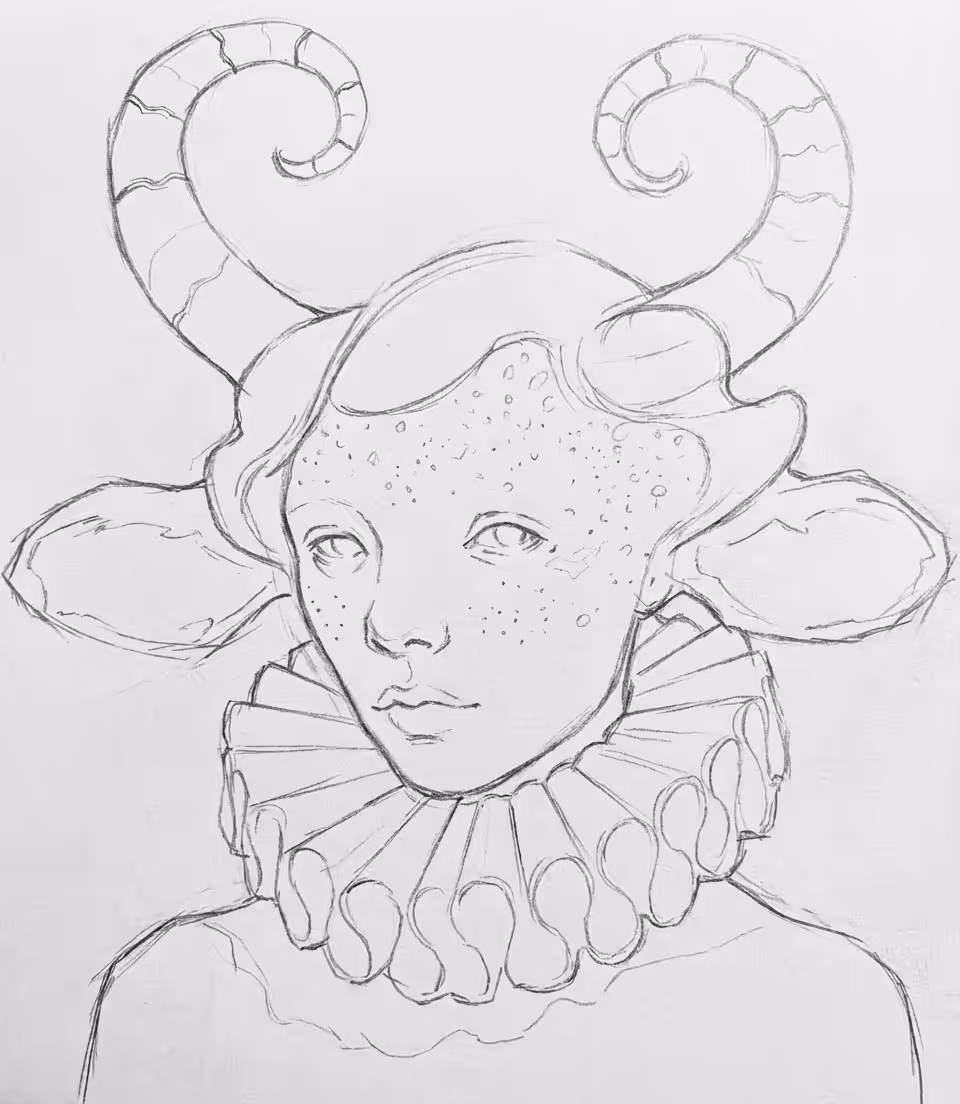 FLUX Sketch