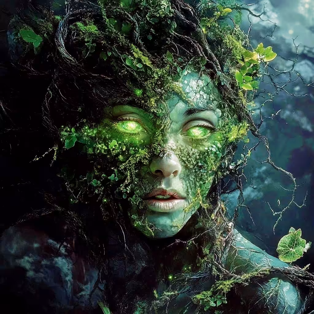 Green Phantom