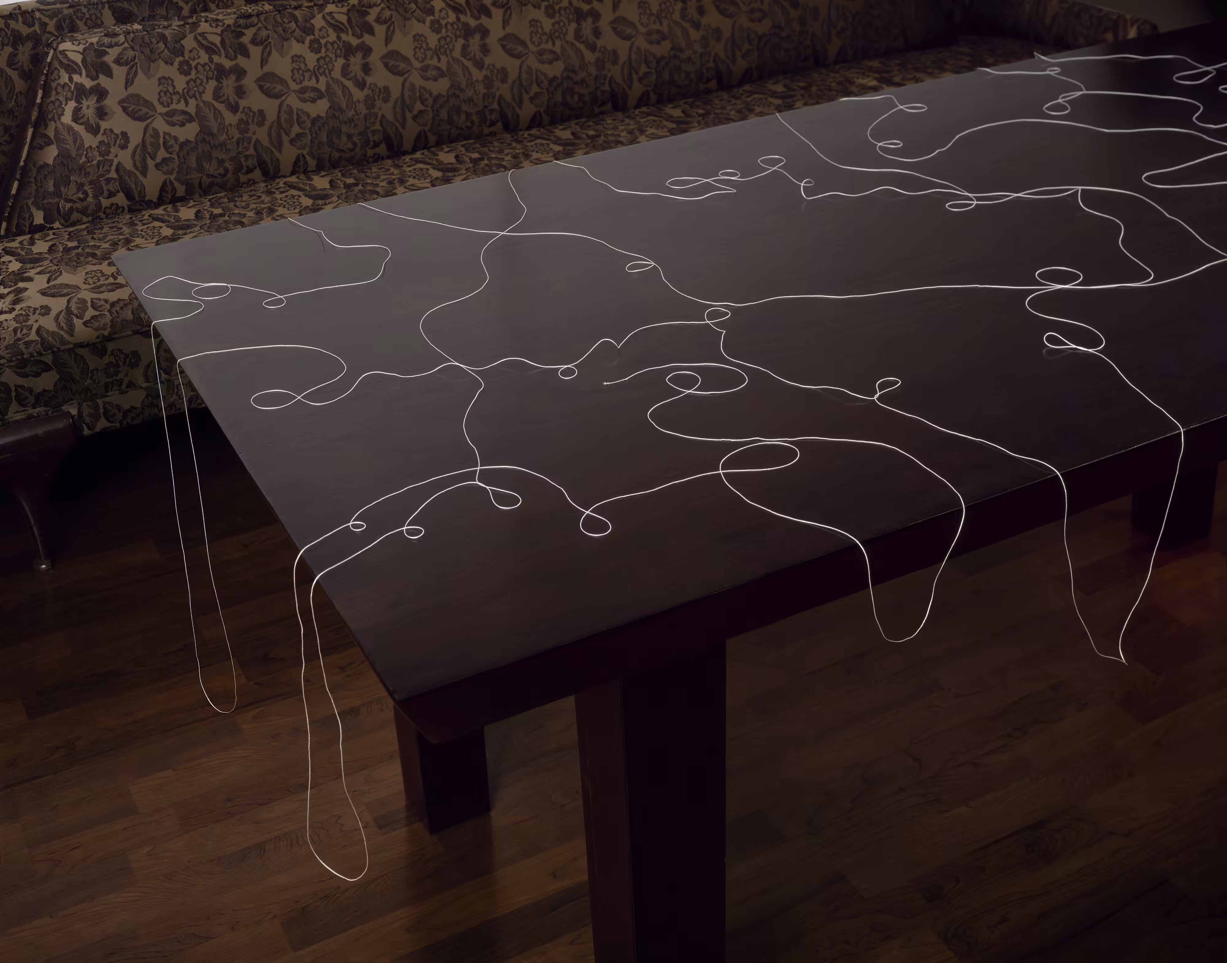 Mauricio Alejo: Soft Line