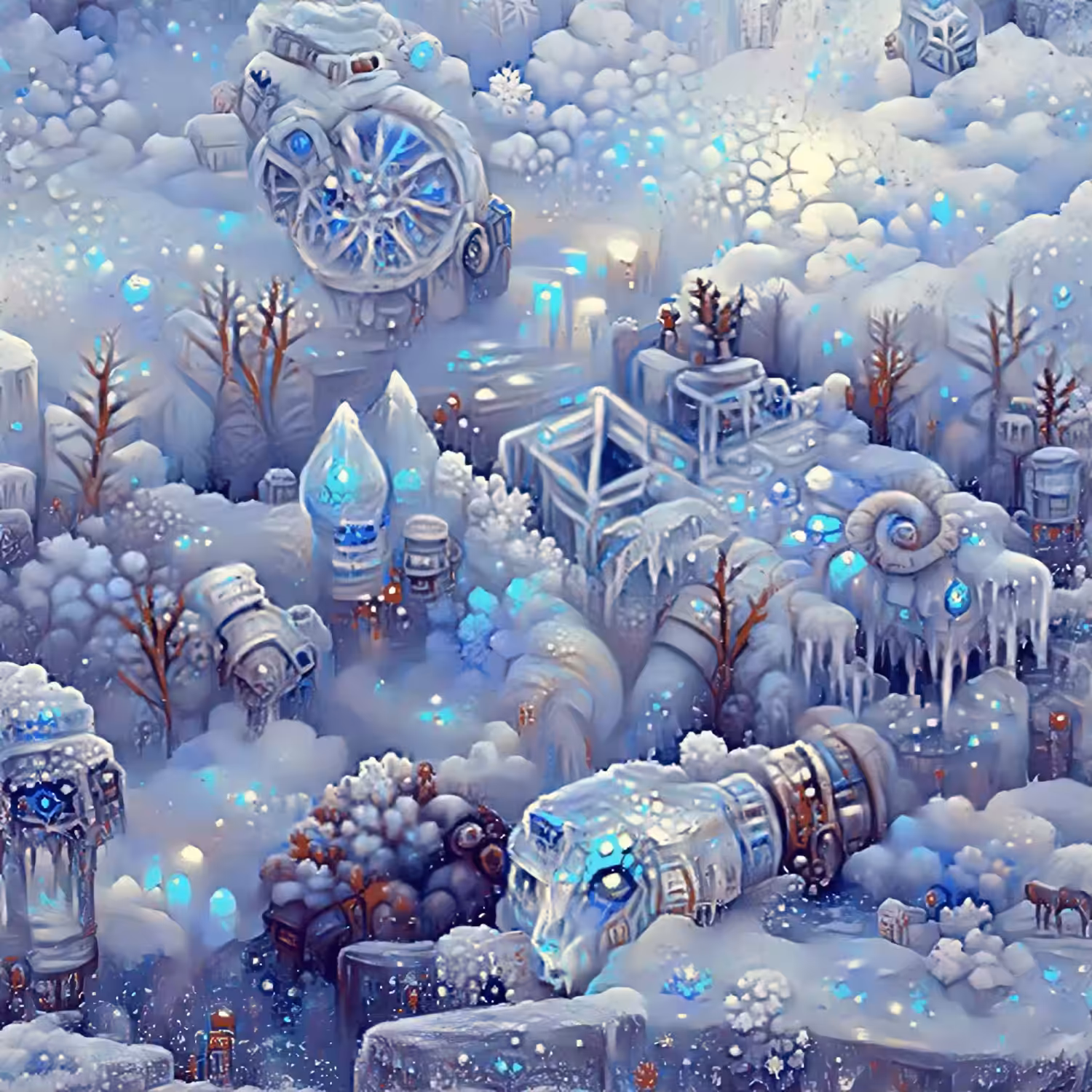 Deep Journeys #201