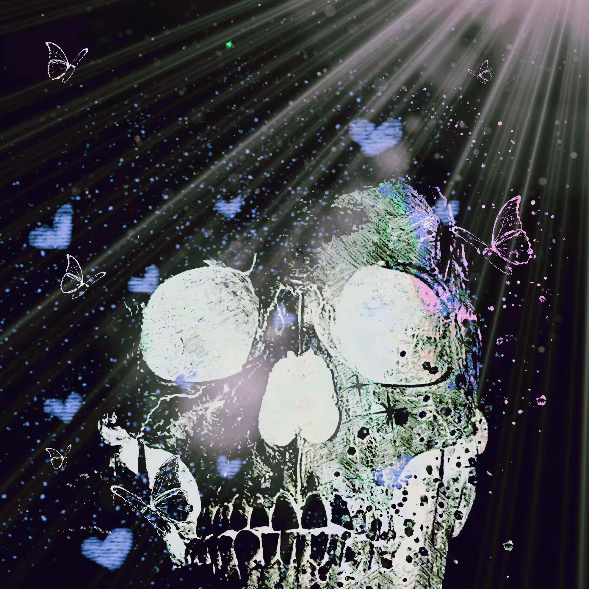 Dying to live