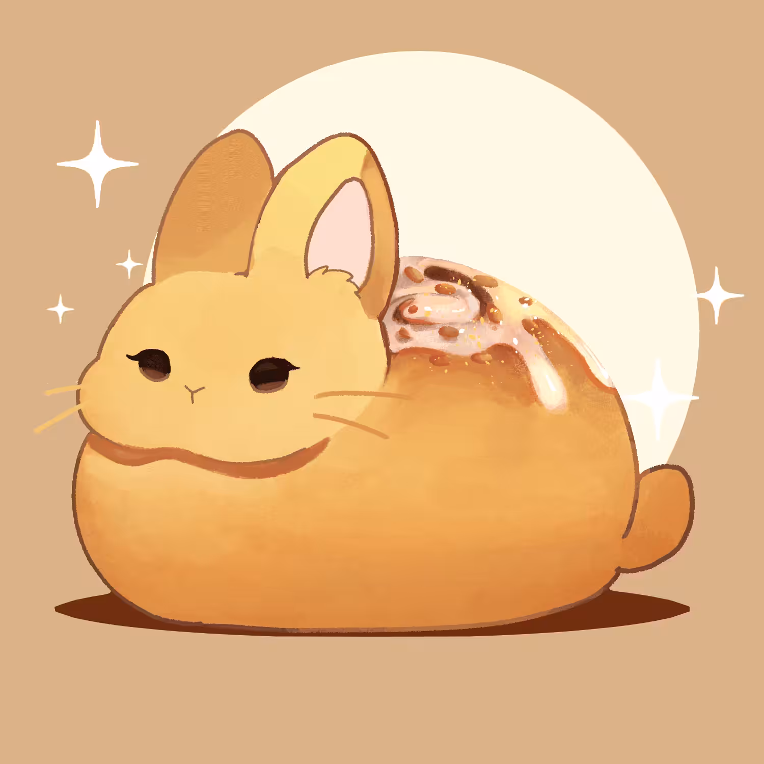 CINNAMON ROLL : ซินนาม่อนโรล