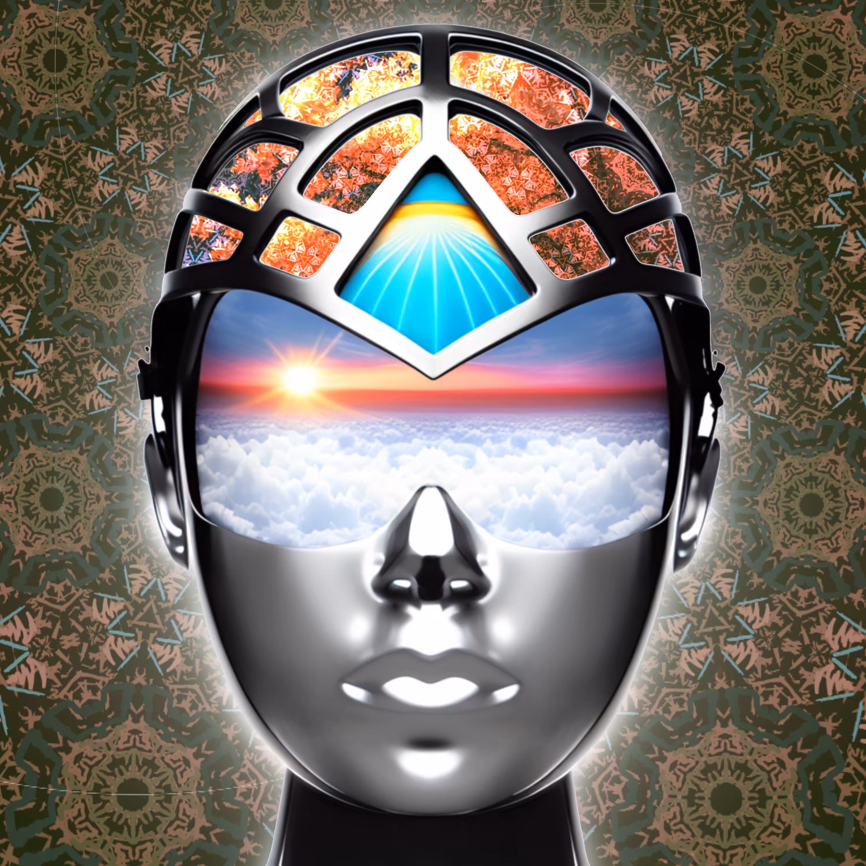 Artificial Mindscapes