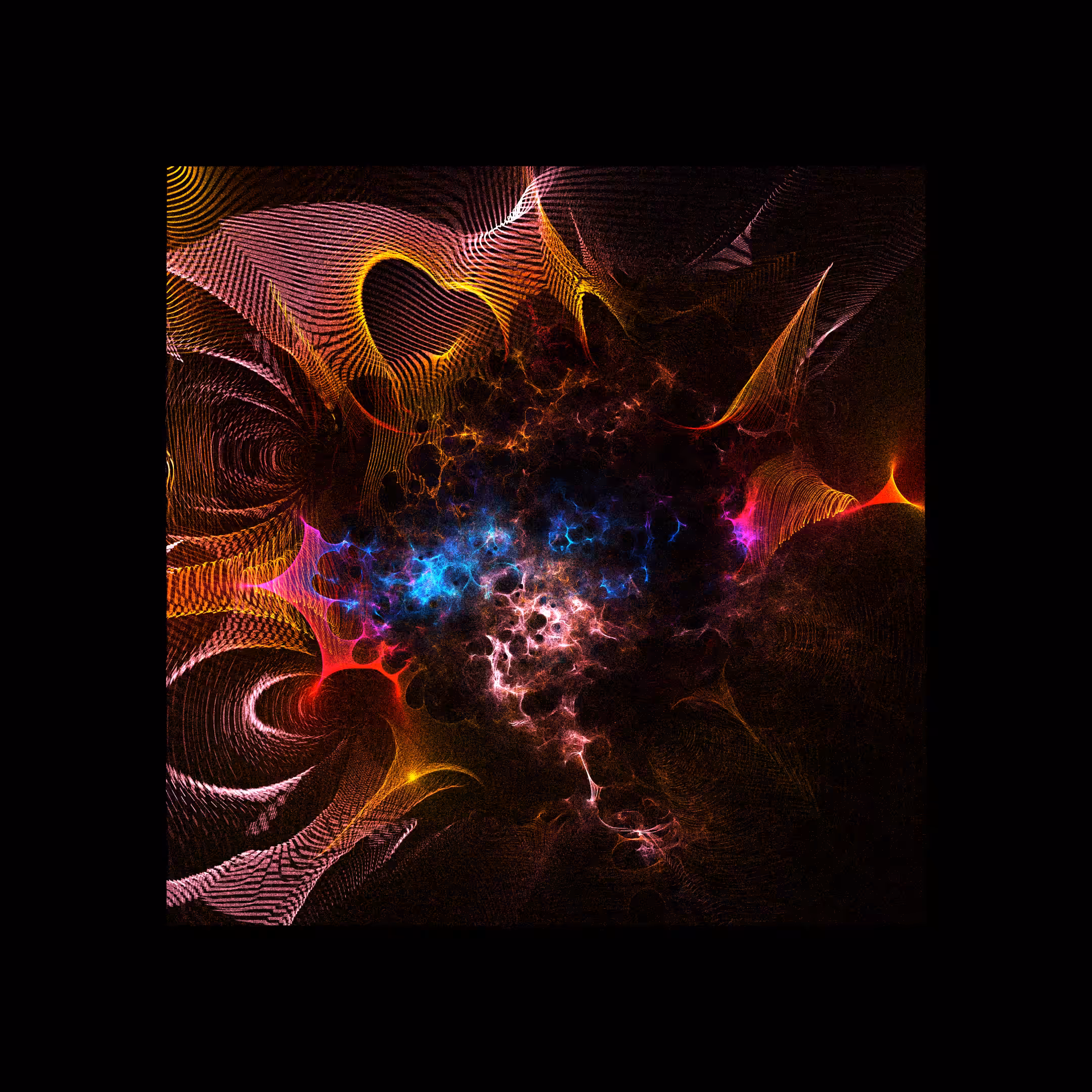 Photon resonator n°5 #46