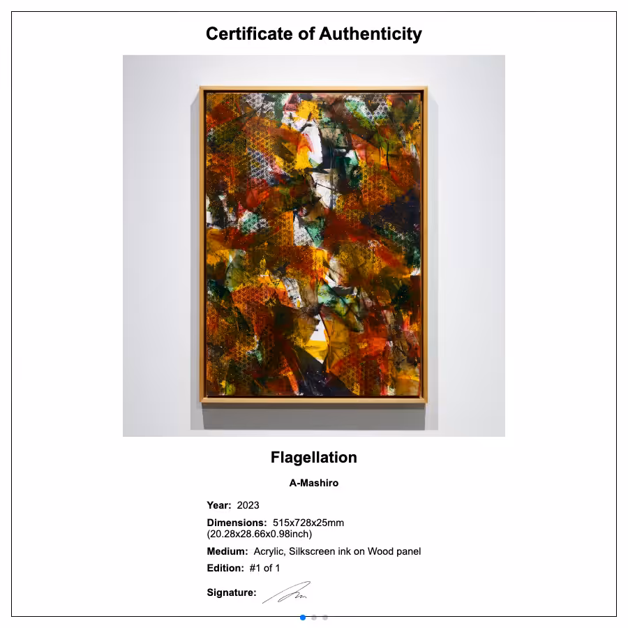 Flagellation