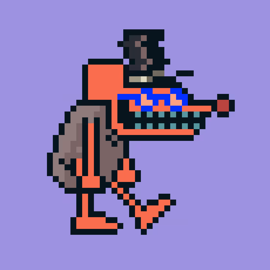 Moonbirds Oddities: #3898