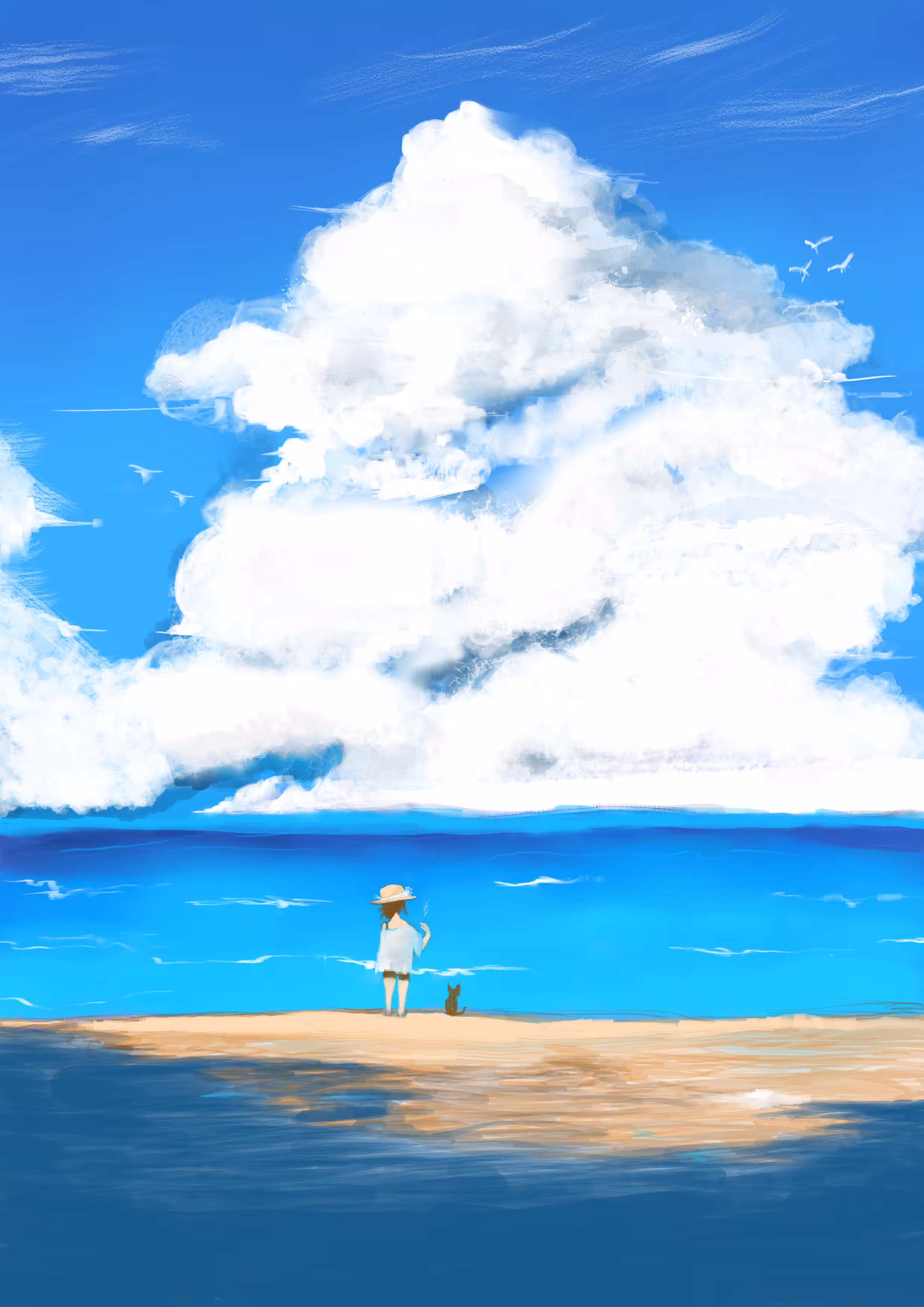 relaxedatsea